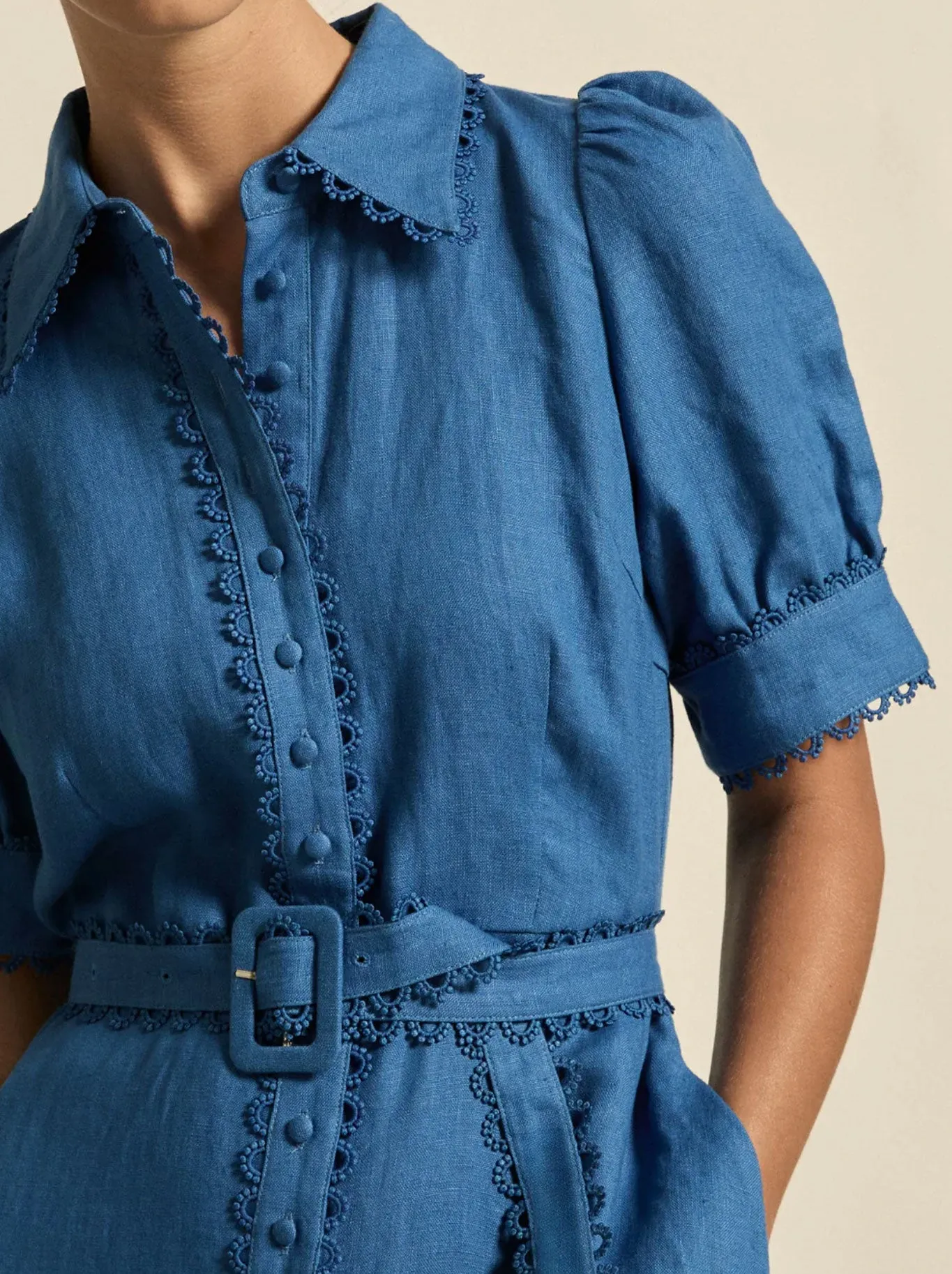 ZOE KRATZMANN YEARN DRESS sold by ENNI product image thumbnail 5