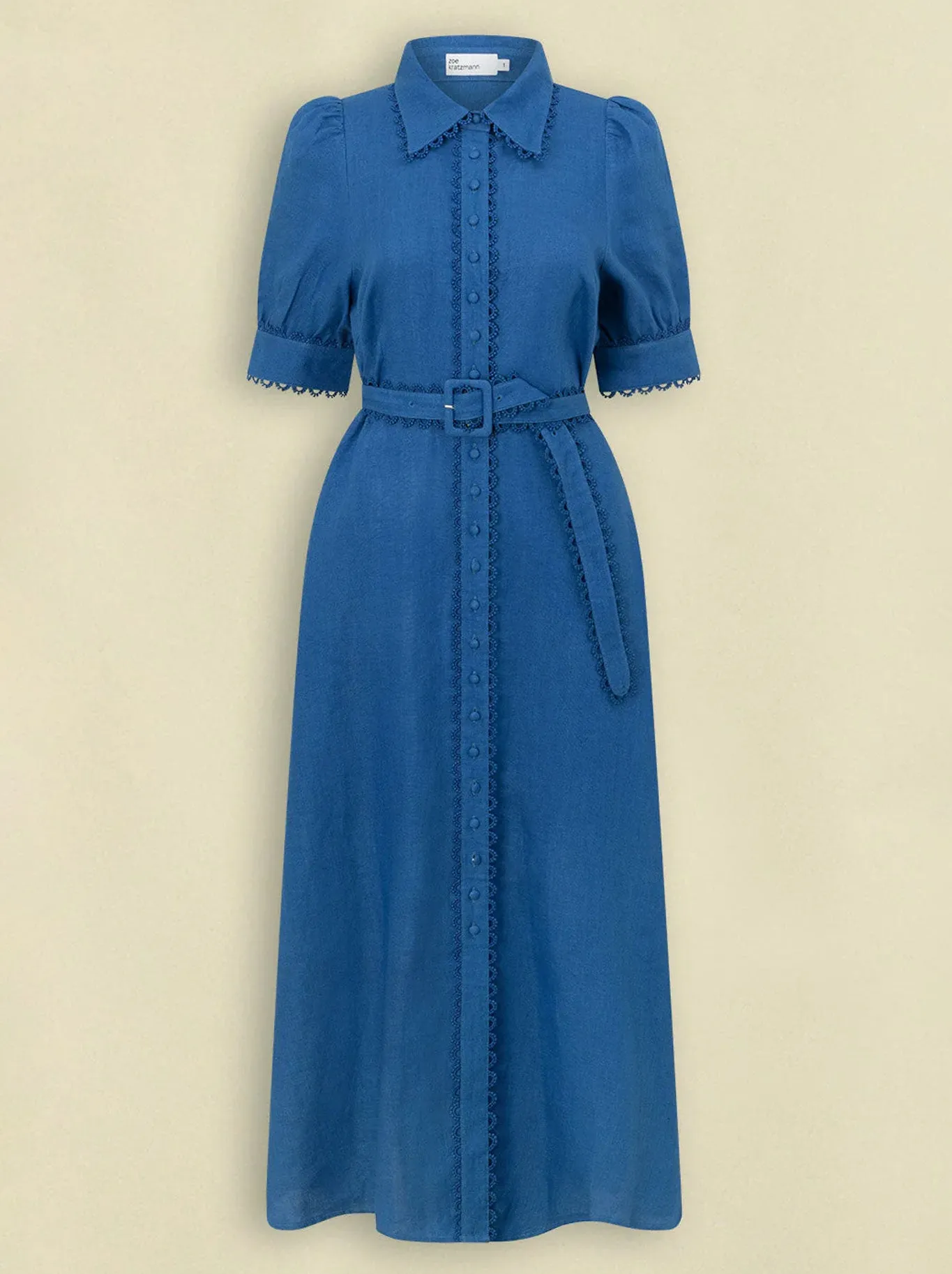 ZOE KRATZMANN YEARN DRESS sold by ENNI product image thumbnail 2