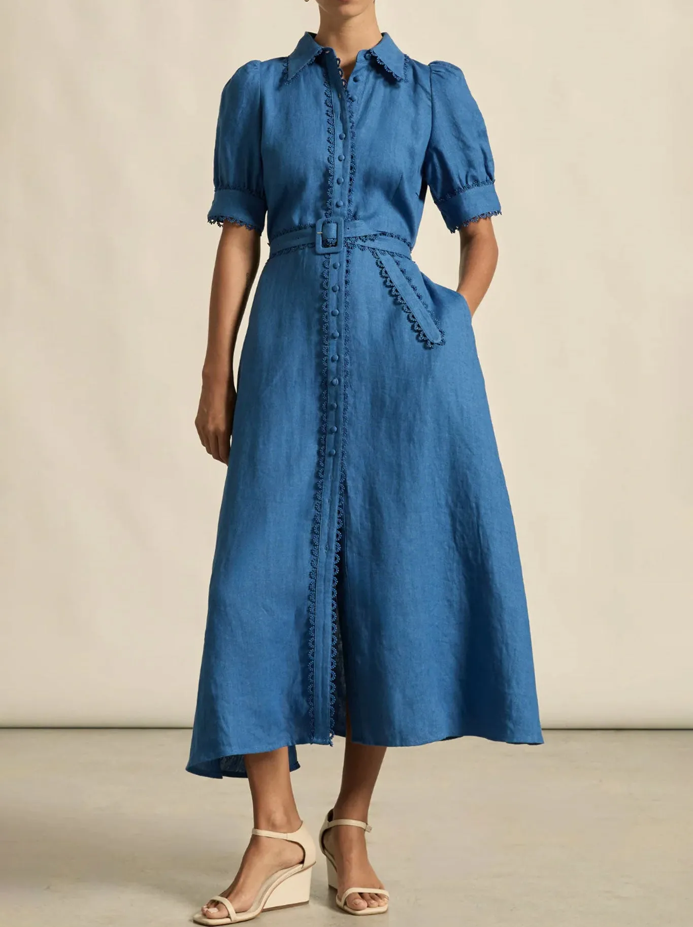 ZOE KRATZMANN YEARN DRESS sold by ENNI product image thumbnail 3
