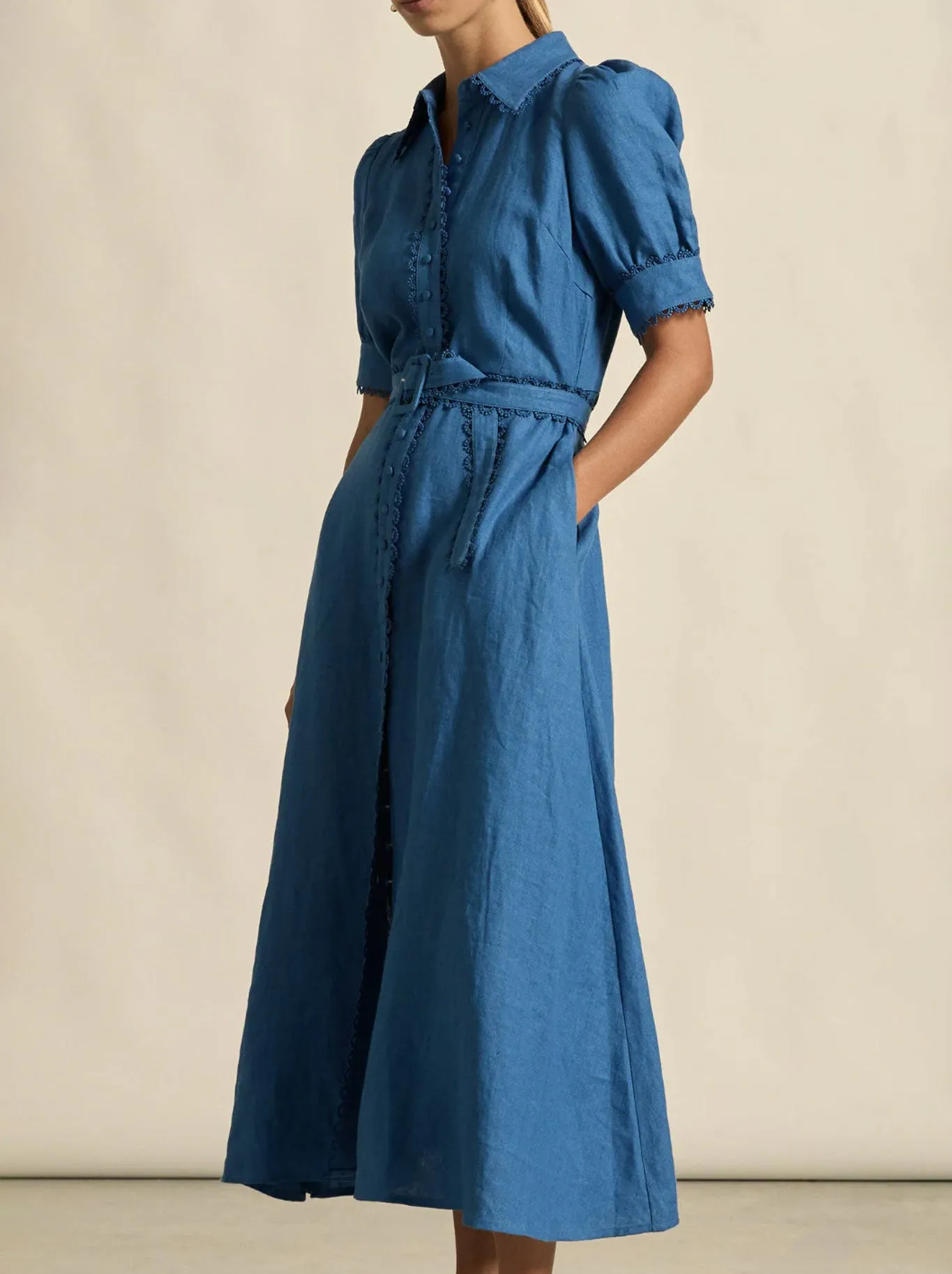 ZOE KRATZMANN YEARN DRESS sold by ENNI product image thumbnail 4