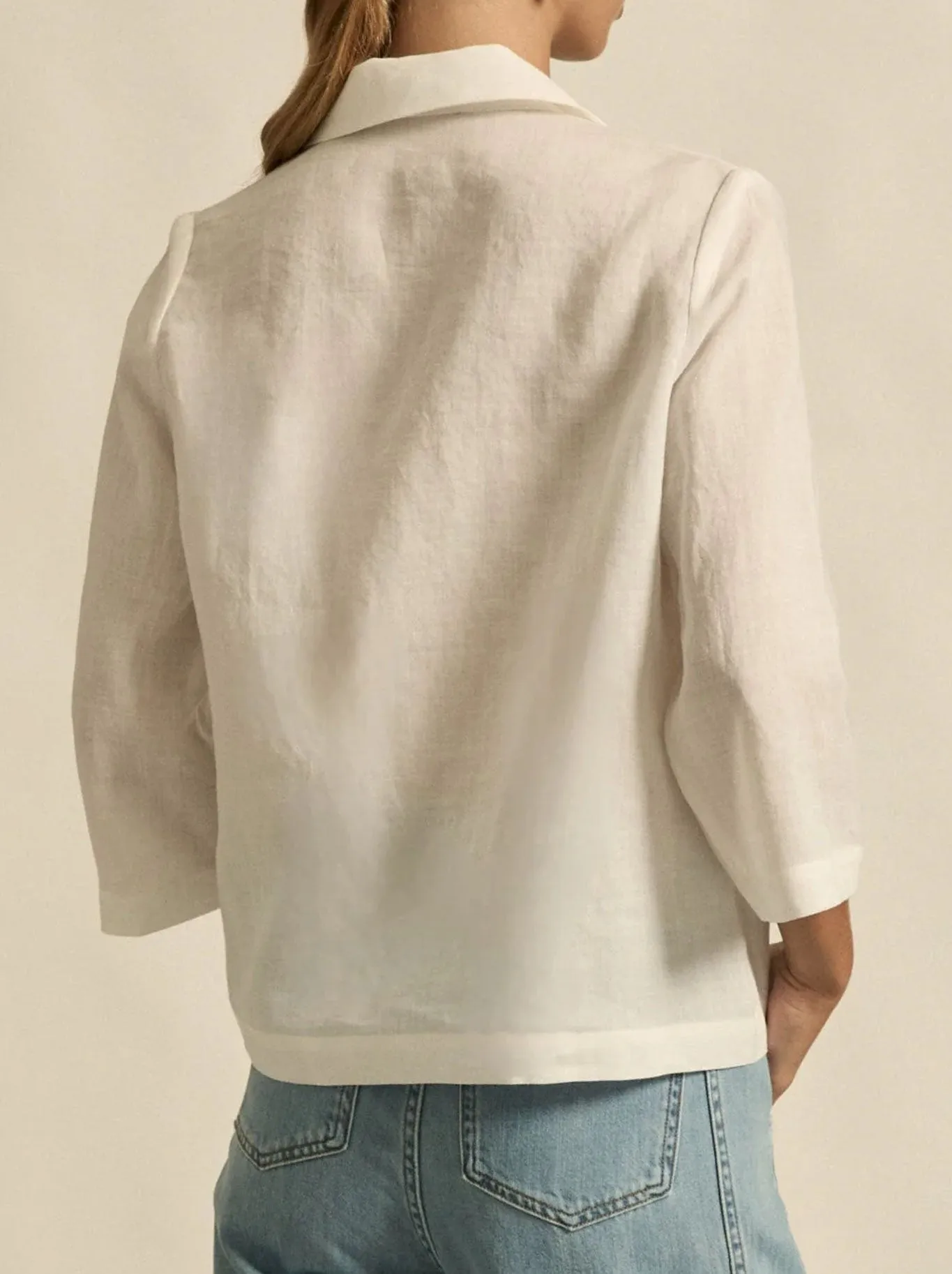 ZOE KRATZMANN VALLEY JACKET sold by ENNI product image thumbnail 5