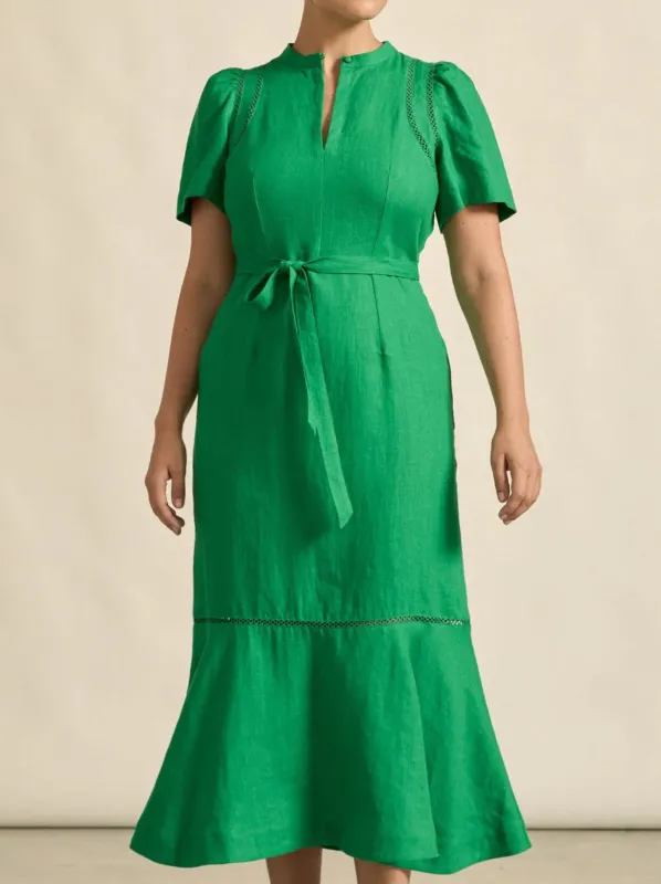 ZOE KRATZMANN CABLE DRESS made by ENNI