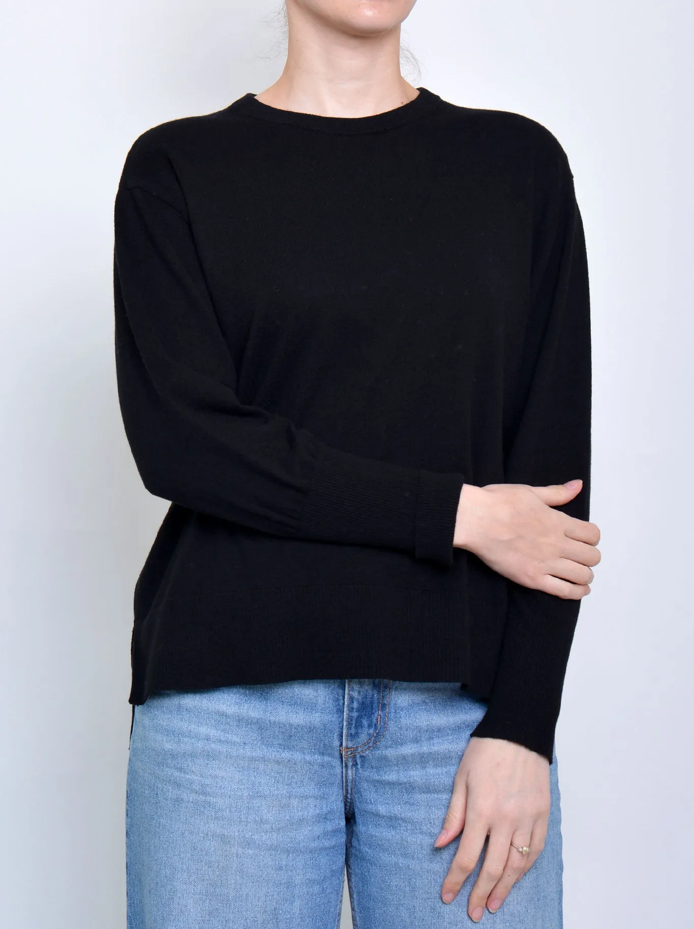 JAMES MELBOURNE CREW NECK KNIT sold by ENNI