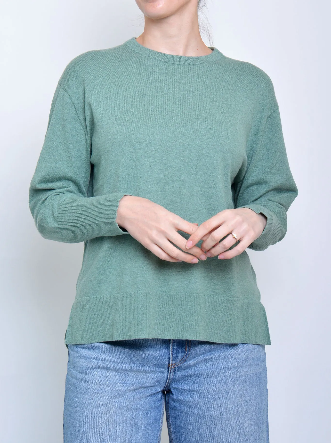 JAMES MELBOURNE CREW NECK KNIT sold by ENNI product image thumbnail 3