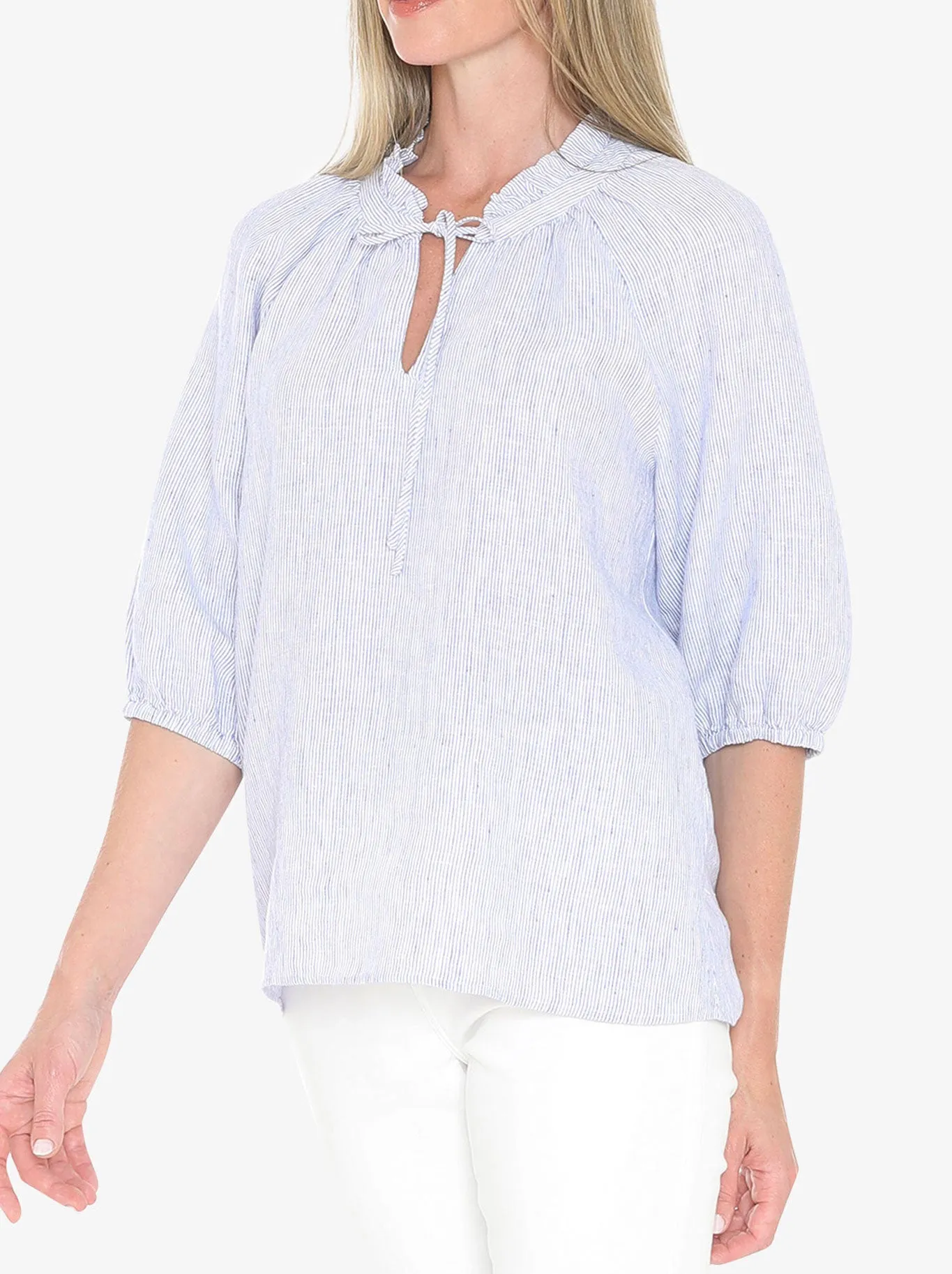 JUMP CORE STRIPED TOP sold by ENNI product image thumbnail 2