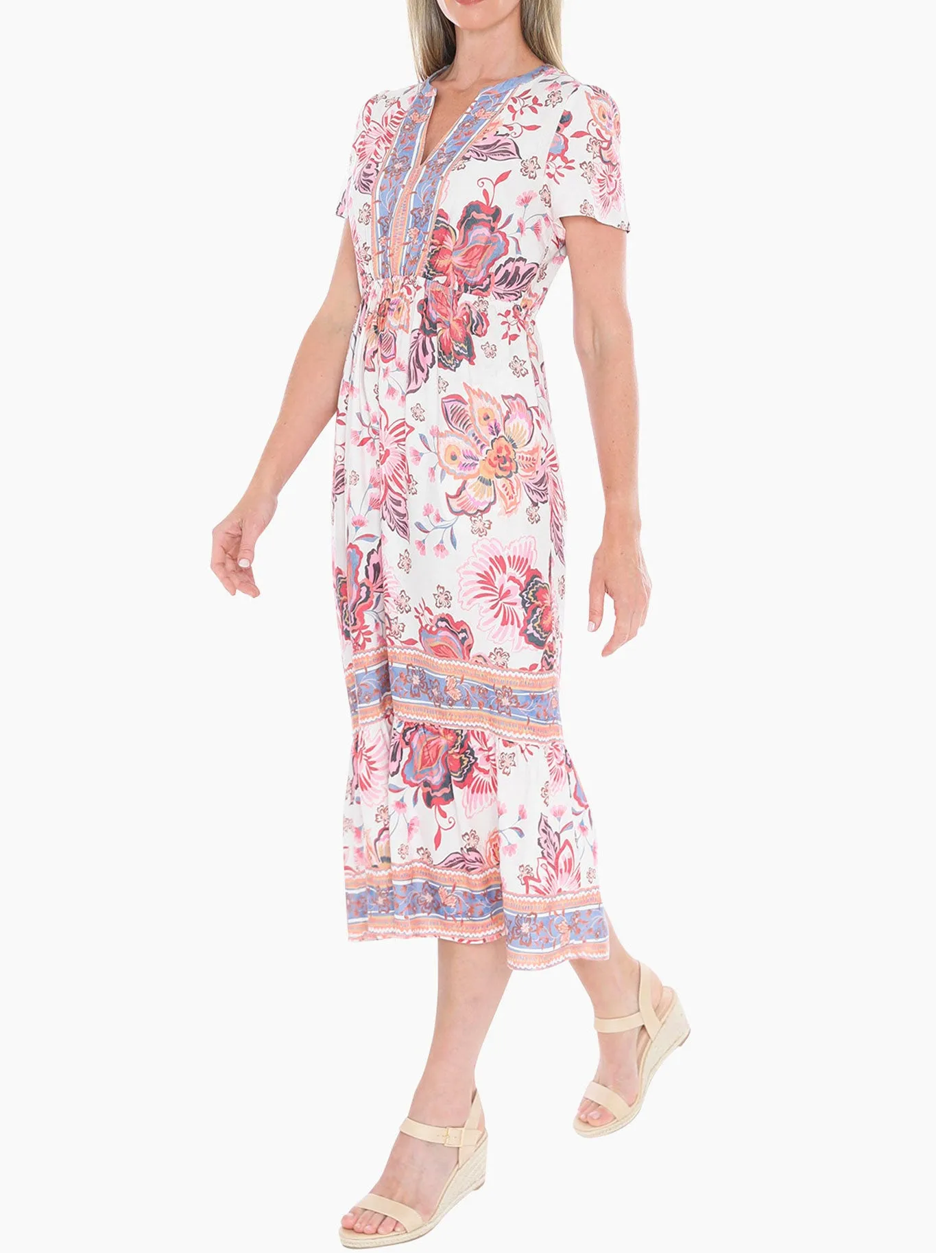 JUMP SWEET IRIS DRESS sold by ENNI product image thumbnail 2