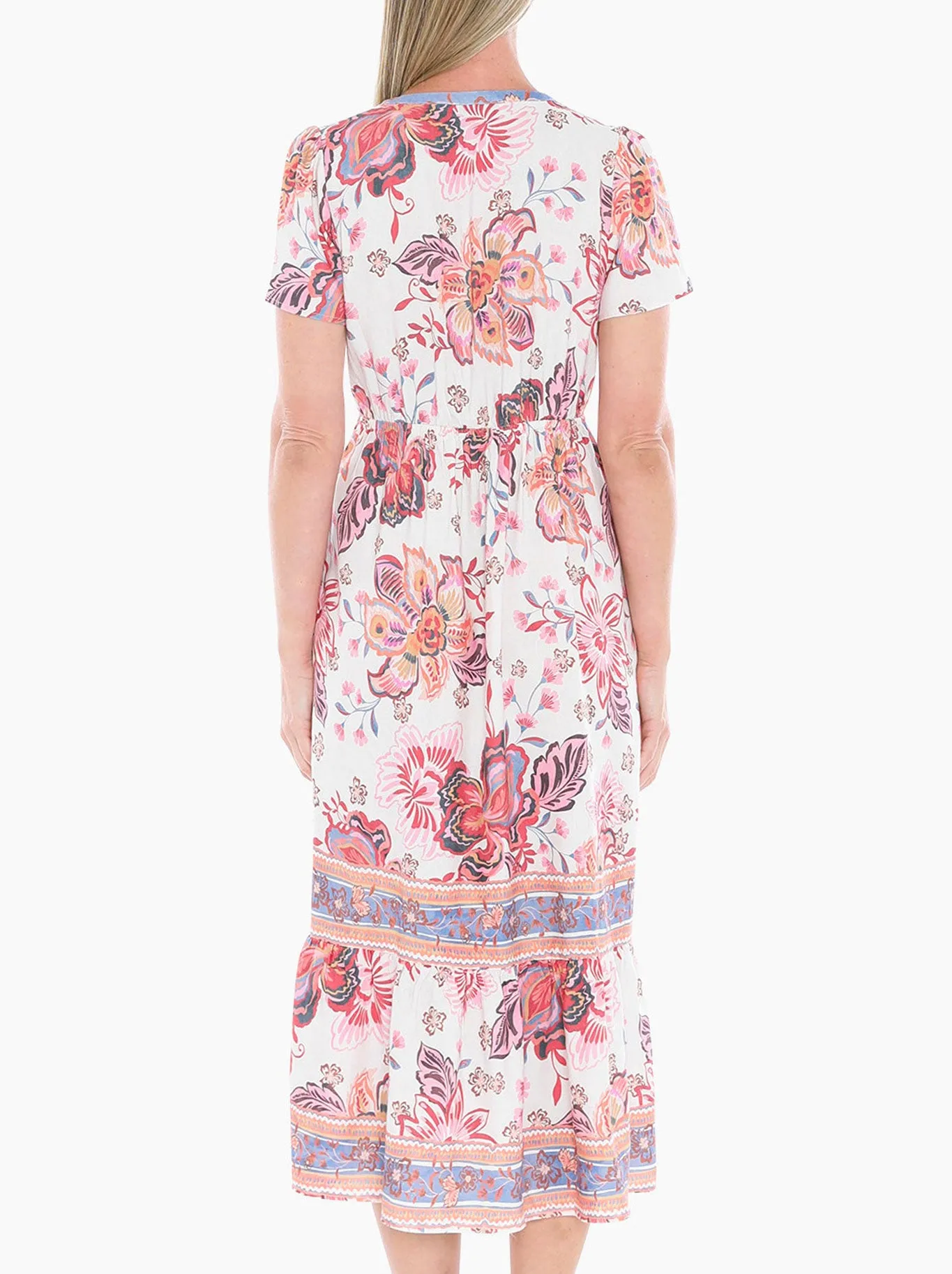 JUMP SWEET IRIS DRESS sold by ENNI product image thumbnail 3