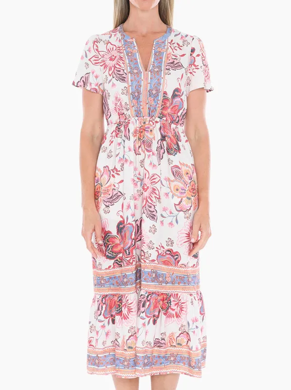 JUMP SWEET IRIS DRESS sold by ENNI