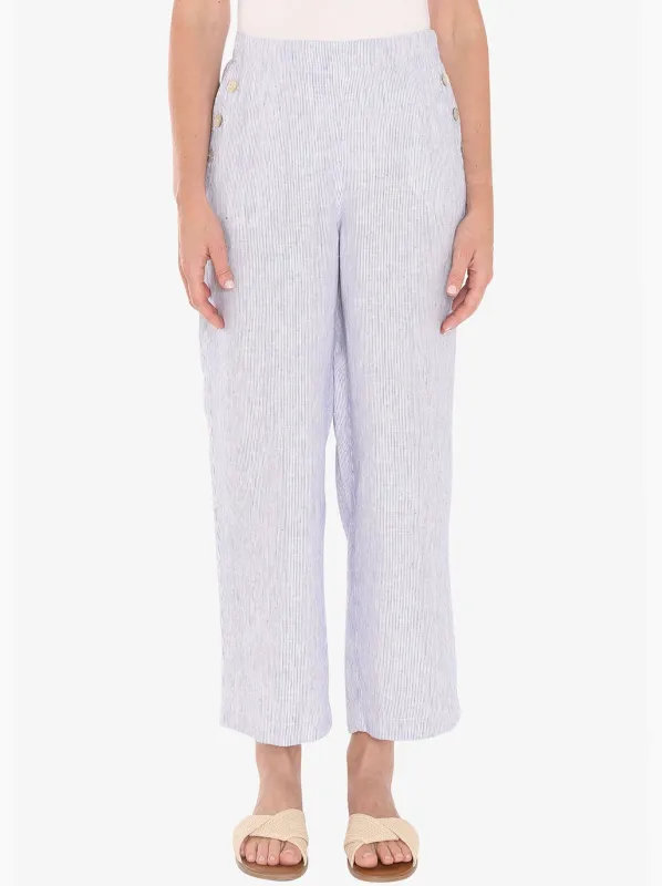 JUMP CORE STRIPE PANTS sold by ENNI