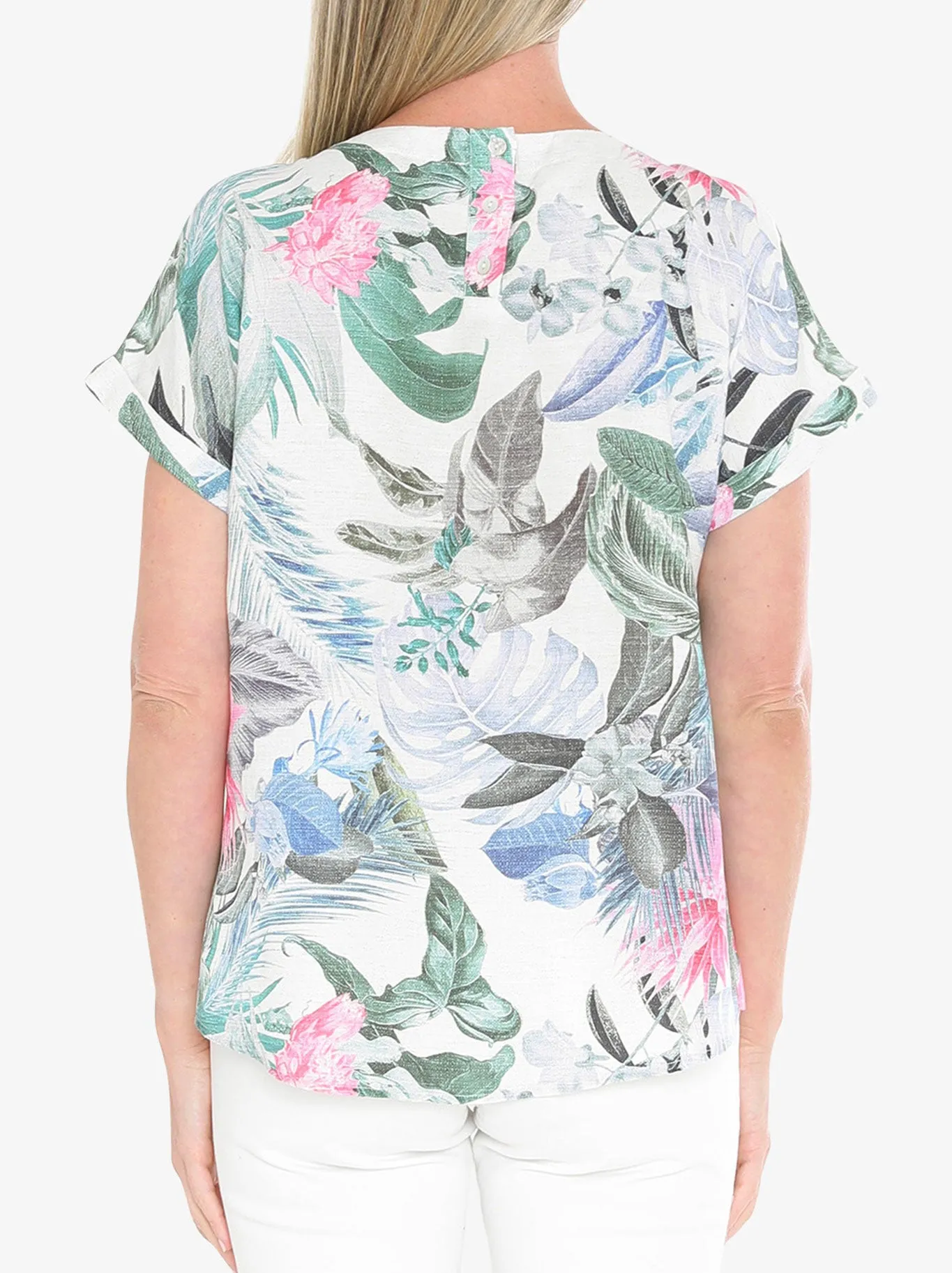 JUMP DUSK JUNGLE TOP sold by ENNI product image thumbnail 3