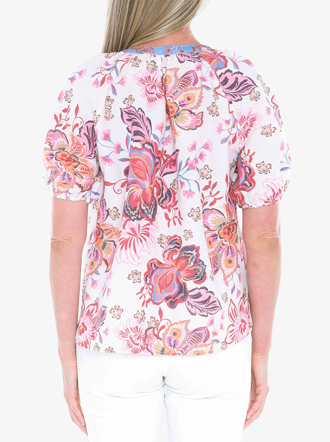 JUMP SWEET IRIS TOP sold by ENNI product image thumbnail 3