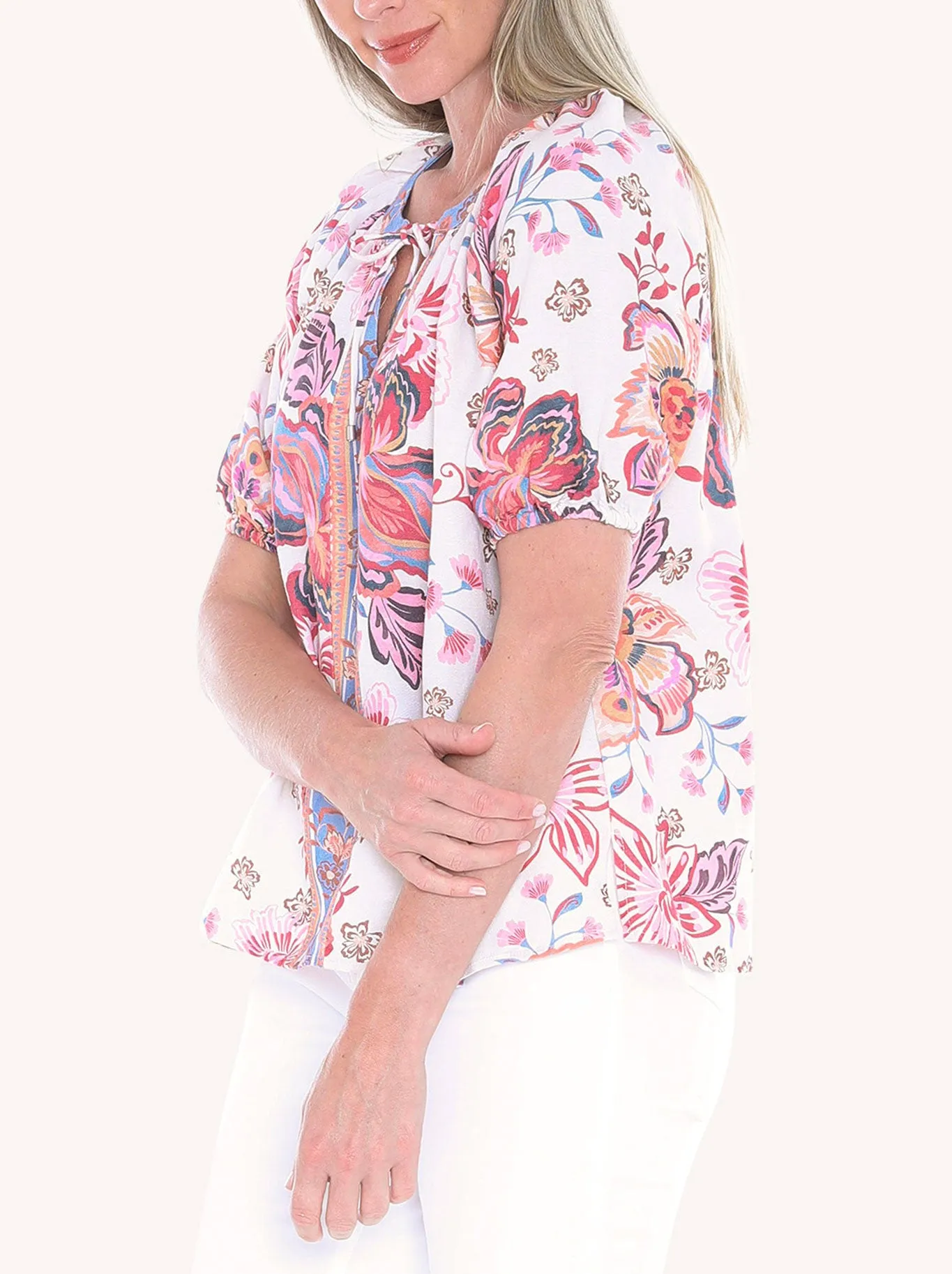 JUMP SWEET IRIS TOP sold by ENNI product image thumbnail 2