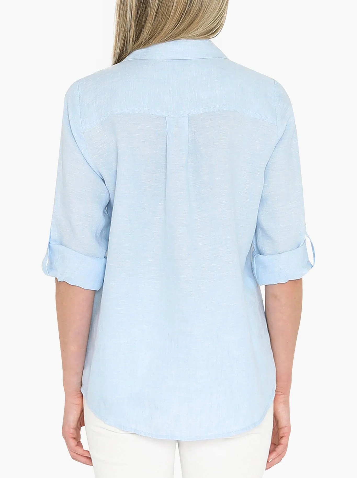 JUMP TWO POCKET LONG SLEEVE SHIRT sold by ENNI product image thumbnail 3