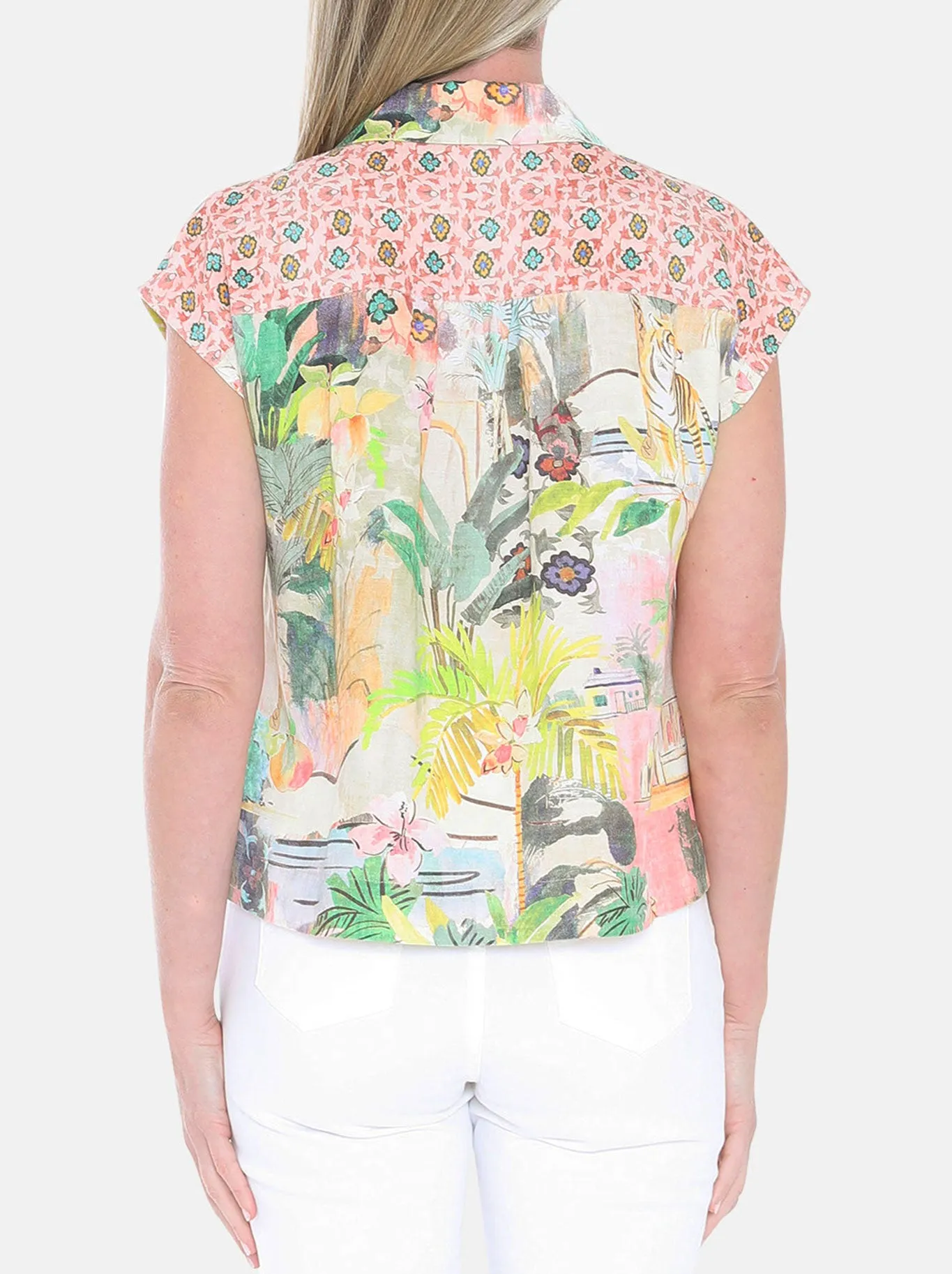 JUMP TIGER ISLAND TOP sold by ENNI product image thumbnail 3