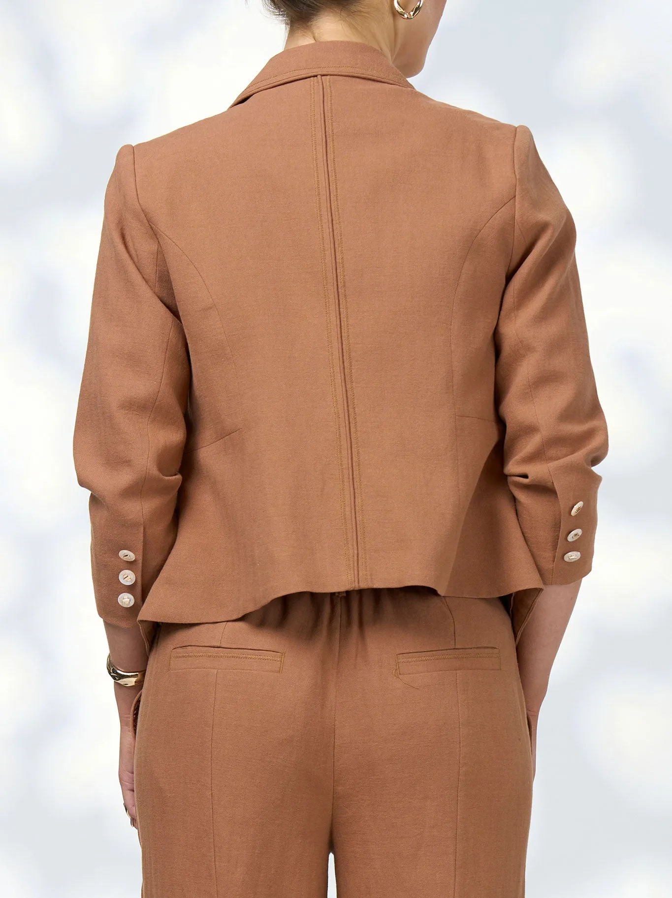 LOOBIE'S STORY QUINN JACKET sold by ENNI product image thumbnail 4