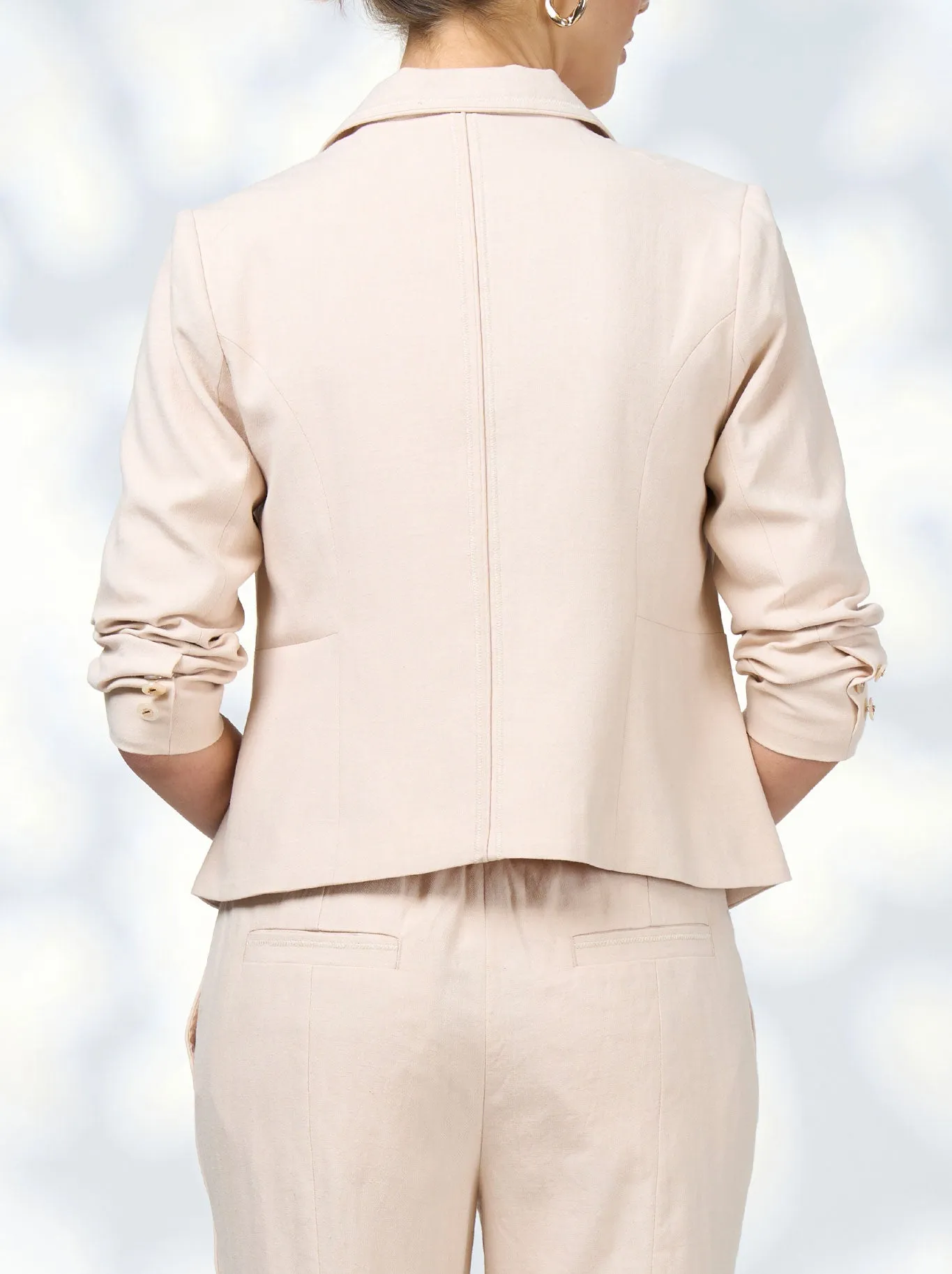 LOOBIE'S STORY QUINN JACKET sold by ENNI product image thumbnail 2