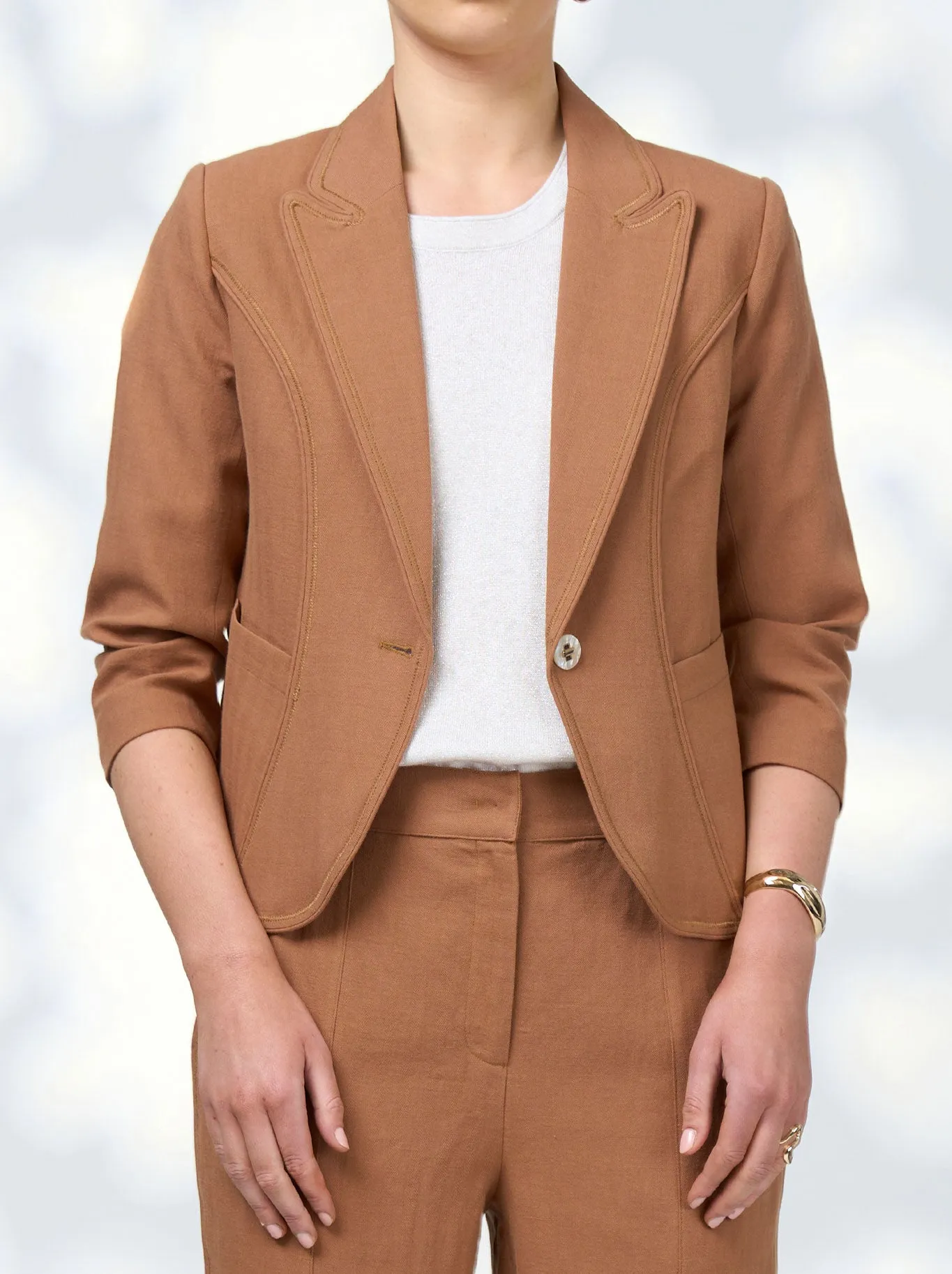 LOOBIE'S STORY QUINN JACKET sold by ENNI product image thumbnail 3