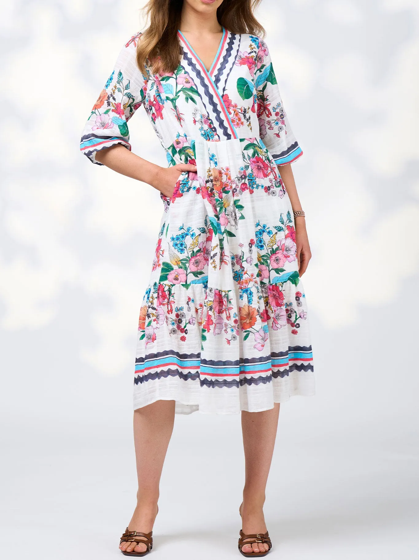 LOOBIE'S STORY PANDORA DRESS sold by ENNI product image thumbnail 2