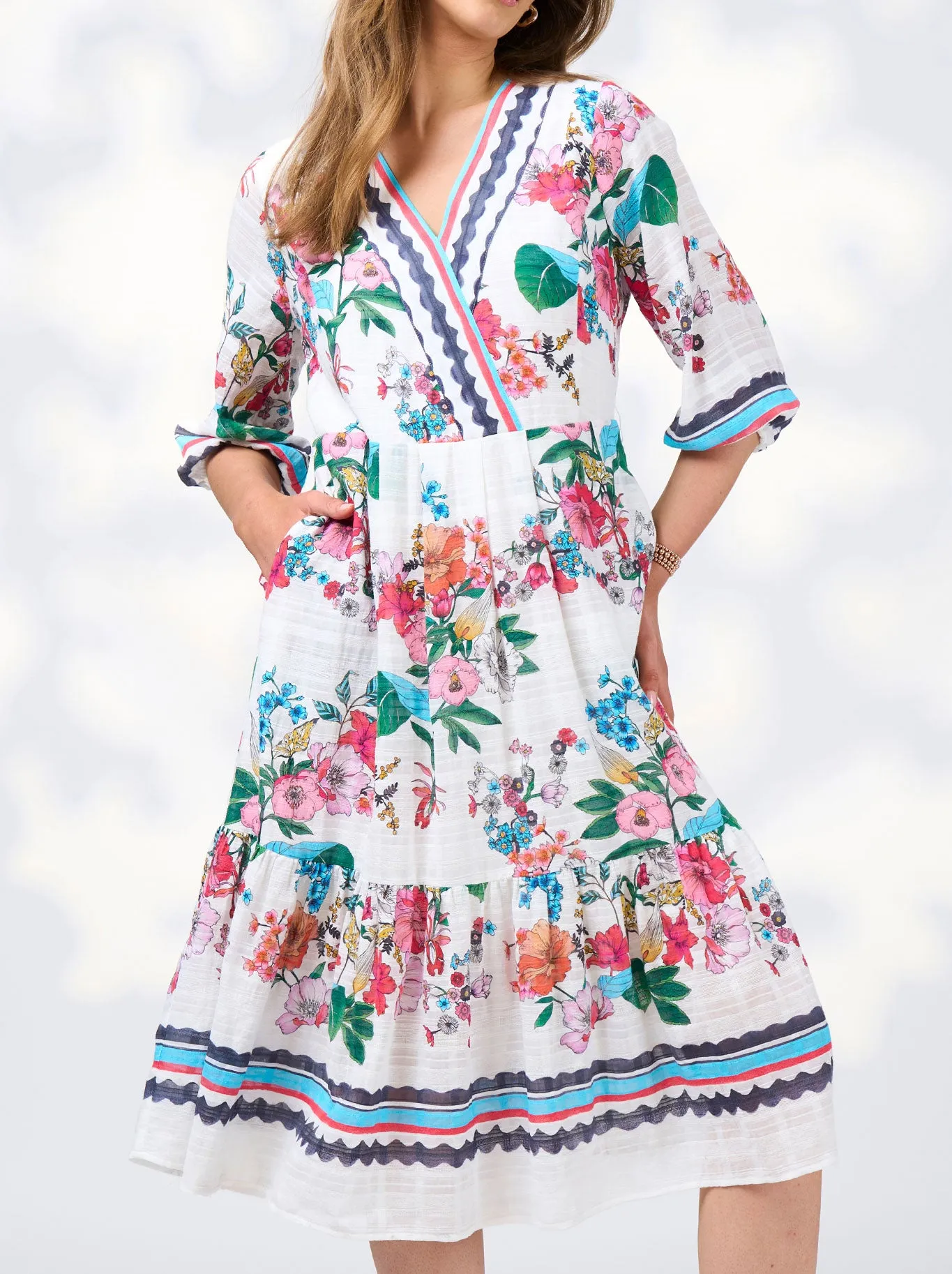 LOOBIE'S STORY PANDORA DRESS sold by ENNI