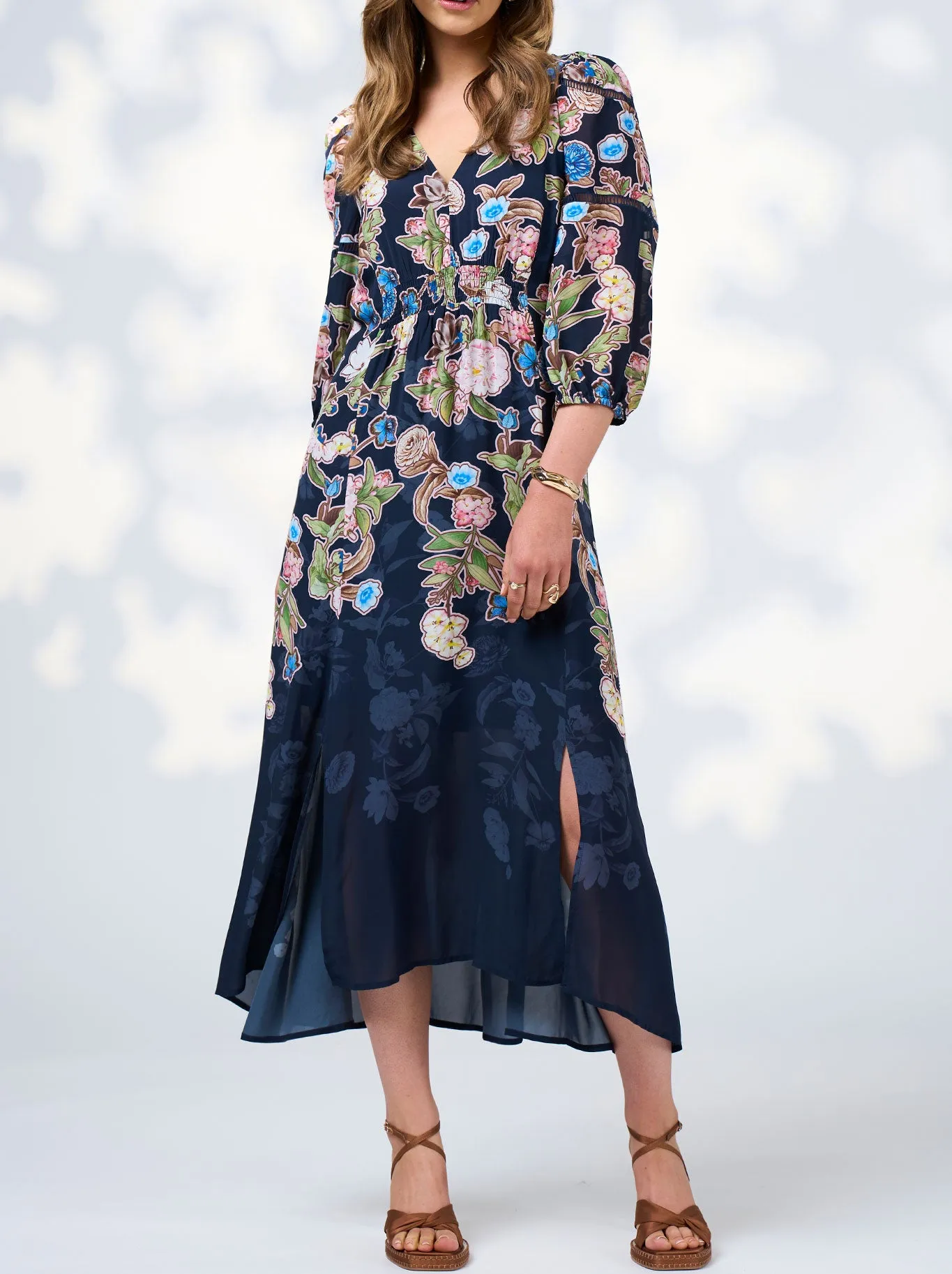 LOOBIE'S STORY MAEVE DRESS sold by ENNI product image thumbnail 2