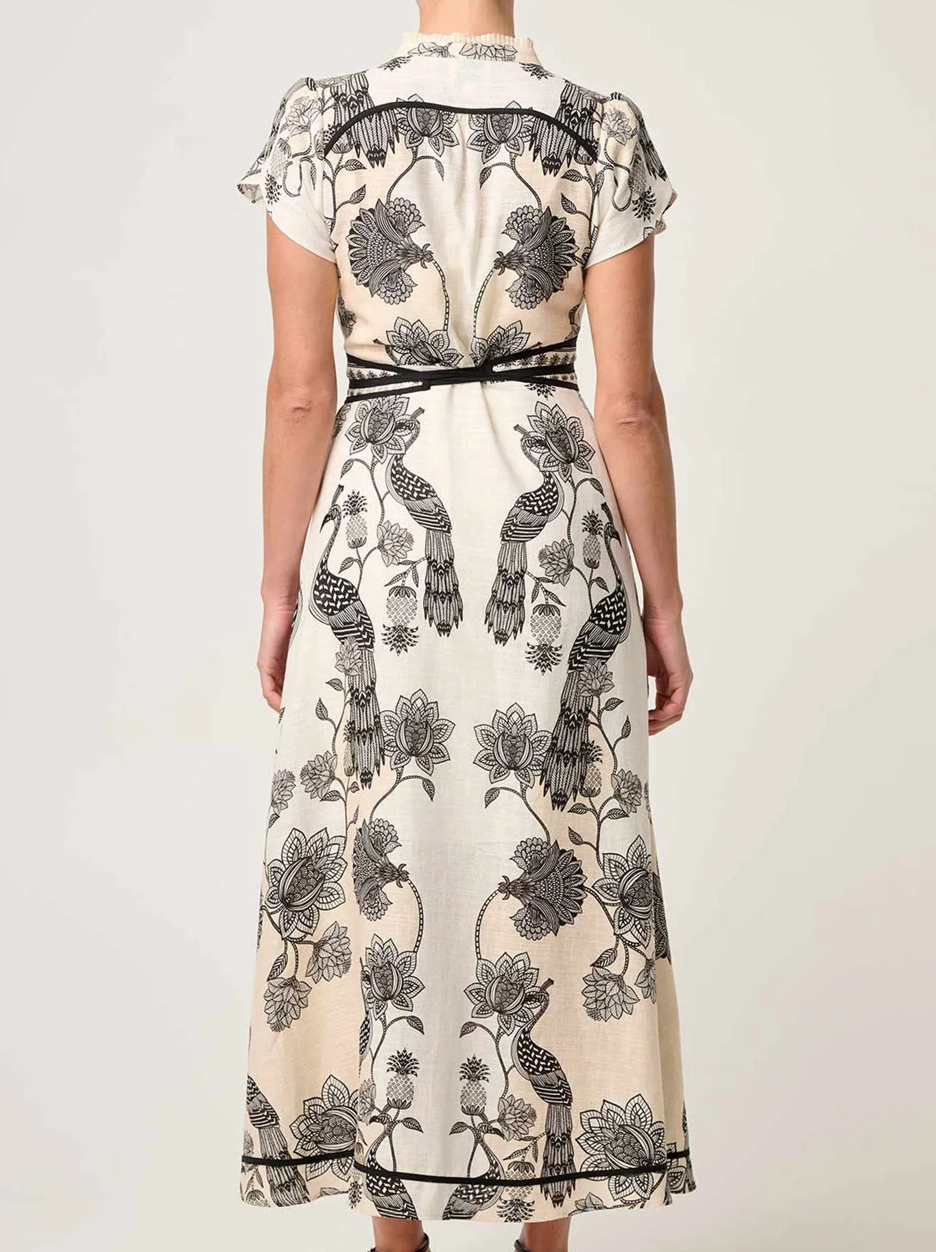 ONCE WAS XANTHIA DRESS sold by ENNI product image thumbnail 4