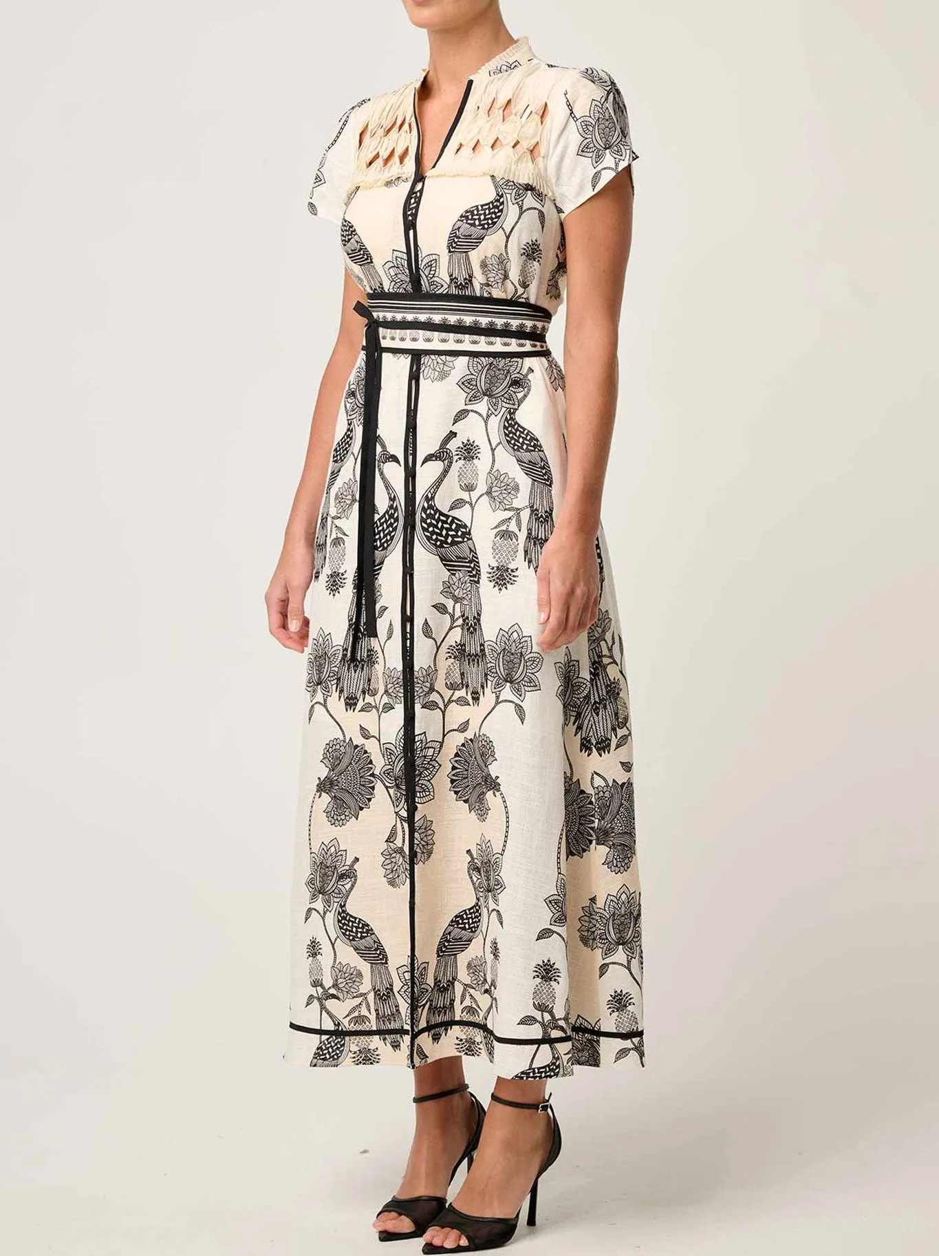 ONCE WAS XANTHIA DRESS sold by ENNI product image thumbnail 2