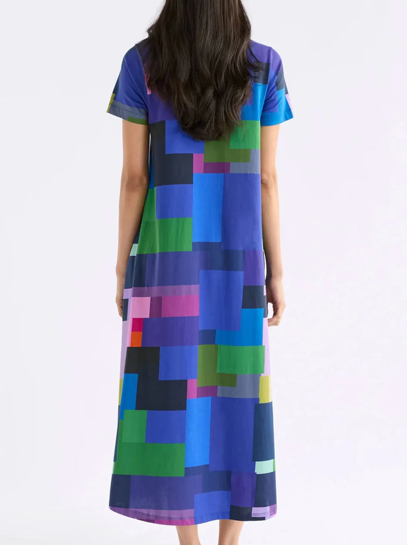 ELK SIGEL T-SHIRT DRESS sold by ENNI product image thumbnail 5