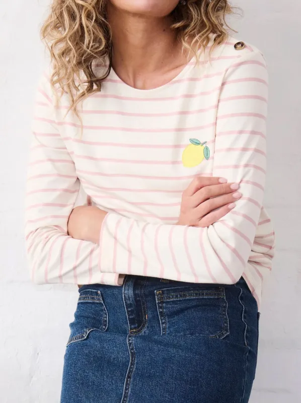 KIREINA ERIN TOP sold by ENNI