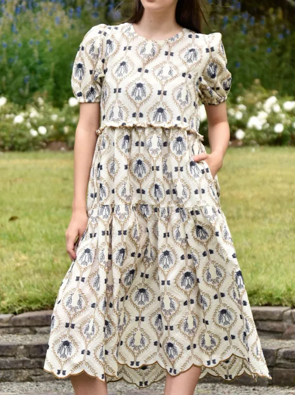 CURATE BY TRELISE COOPER DREAMING OF SPRING DRESS sold by ENNI