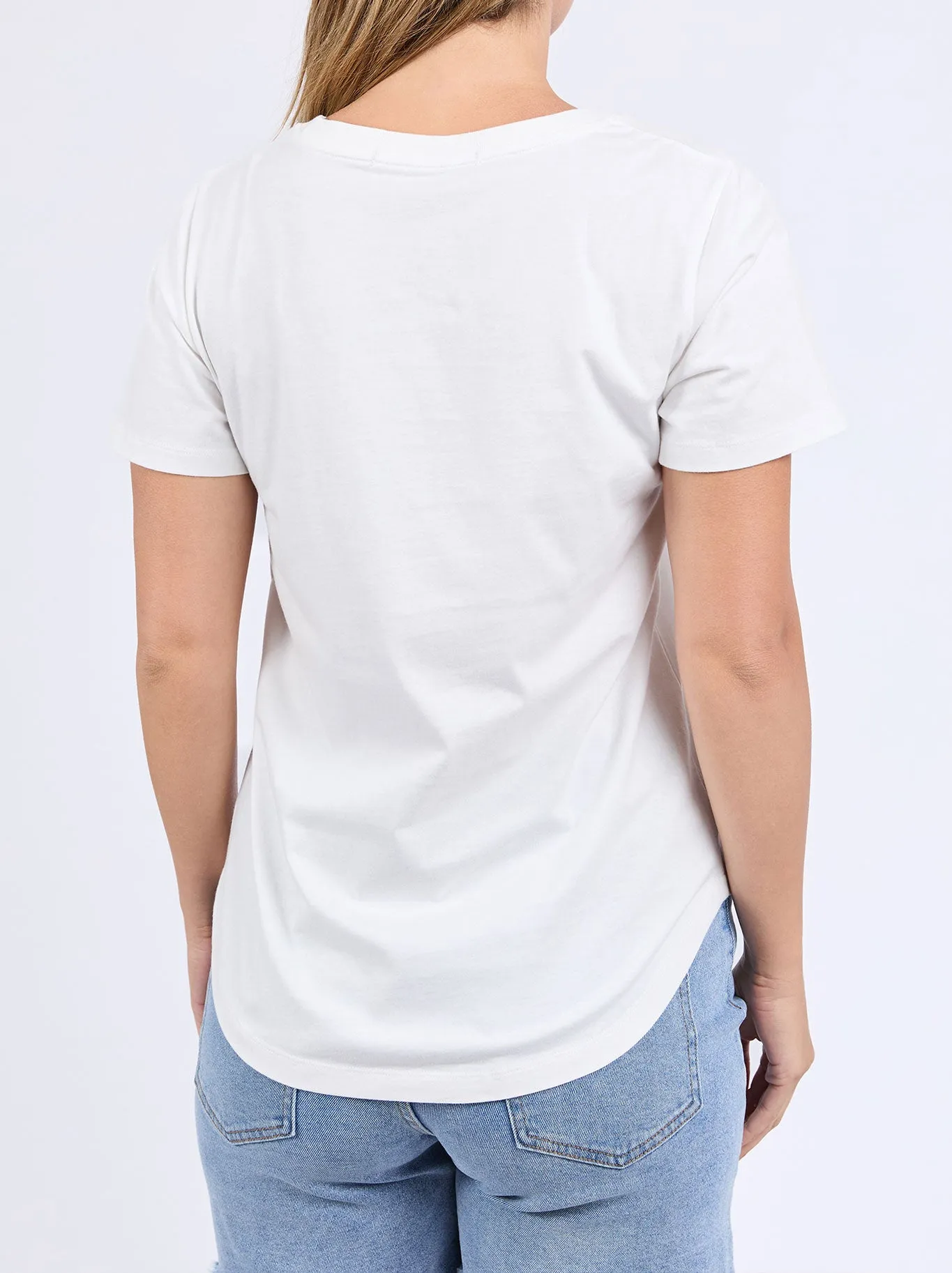 FOXWOOD LIMONCELLO TEE sold by ENNI product image thumbnail 4