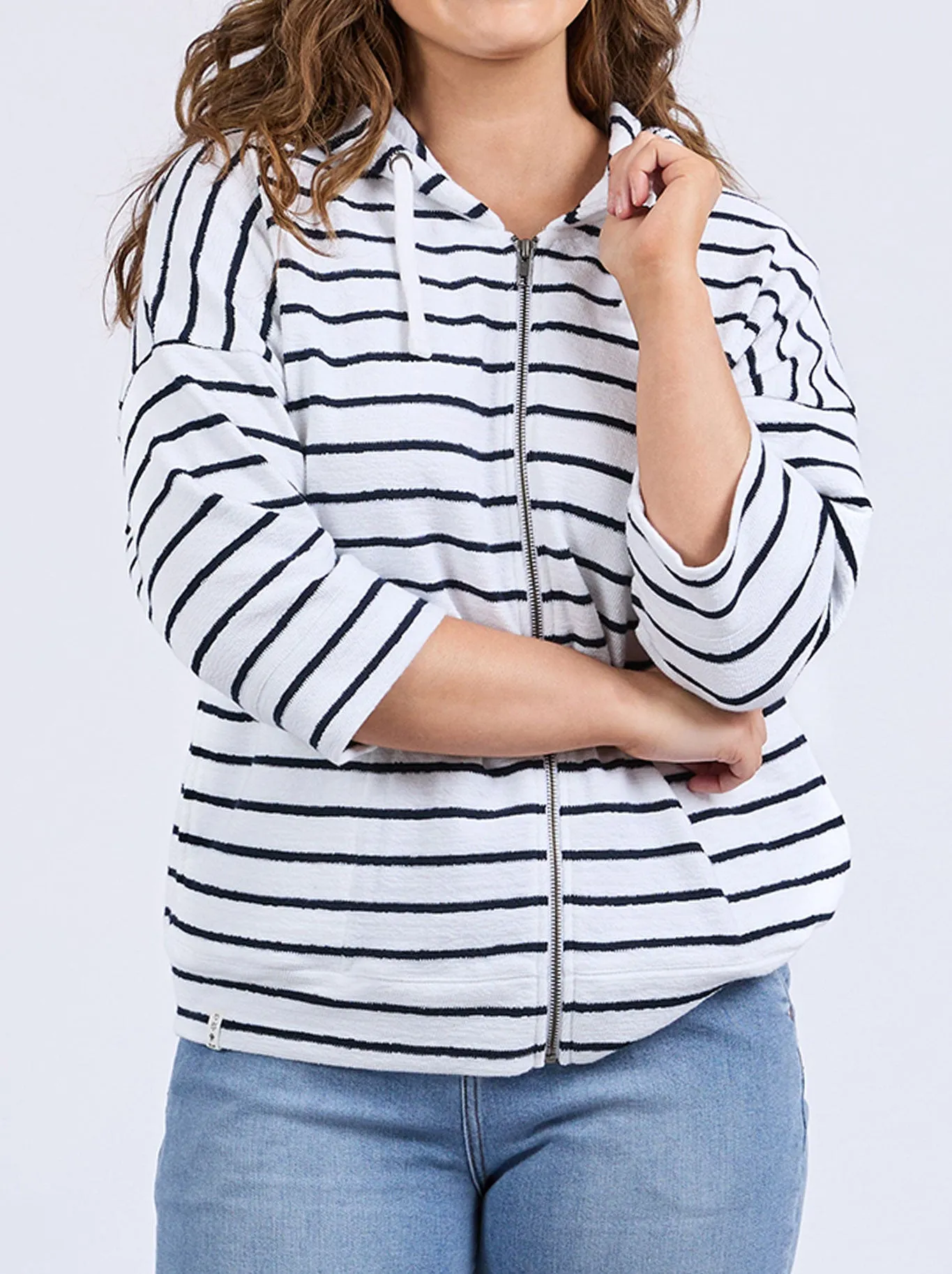 ELM BEACHY HOODIE sold by ENNI