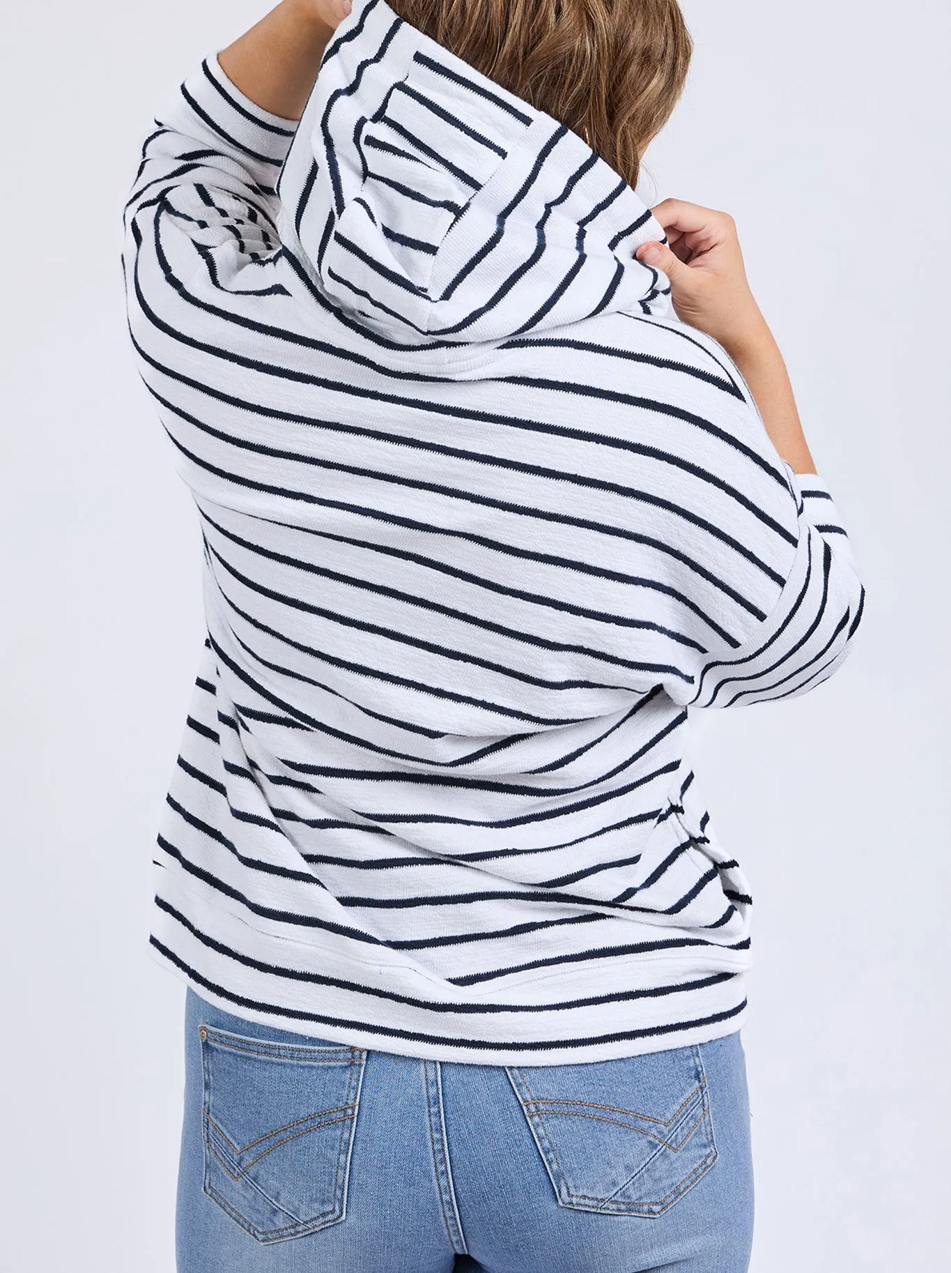 ELM BEACHY HOODIE sold by ENNI product image thumbnail 4