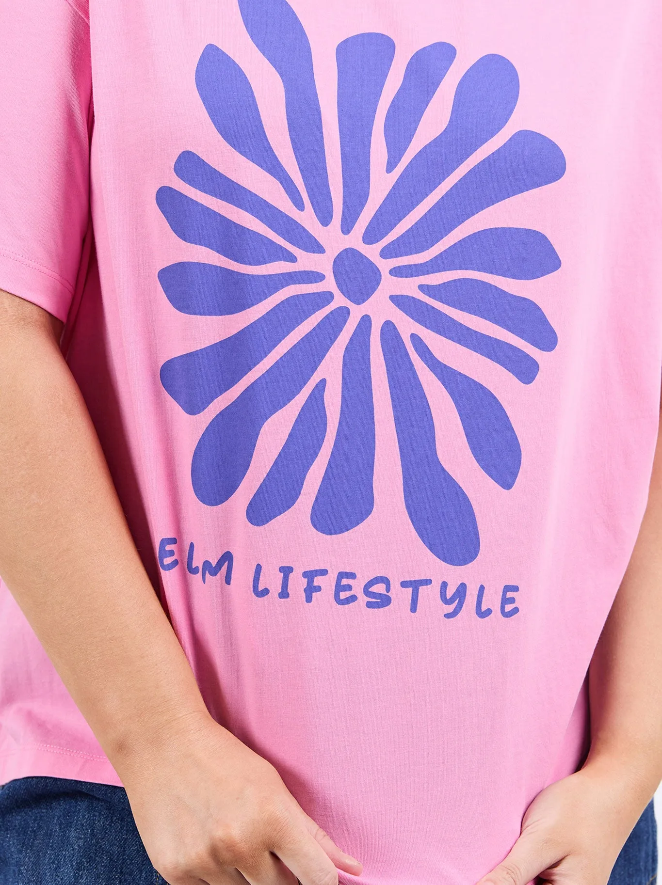ELM CAMELIA TEE sold by ENNI product image thumbnail 3