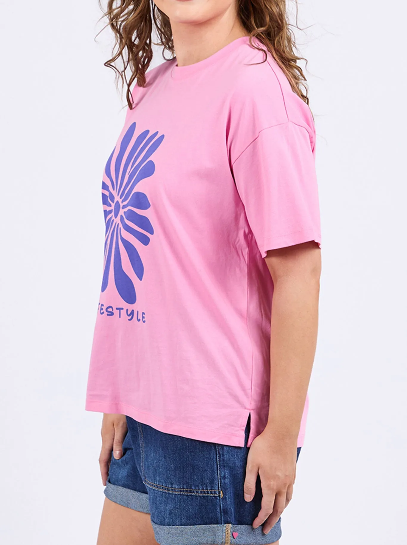 ELM CAMELIA TEE sold by ENNI product image thumbnail 2