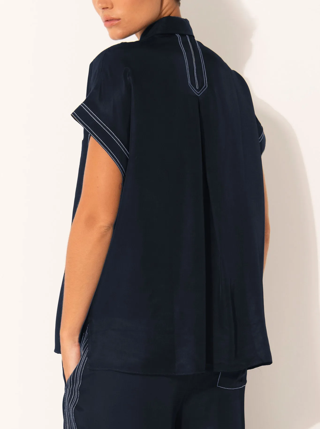 LOUNGE THE LABEL SHIRT ZERMAT sold by ENNI product image thumbnail 3