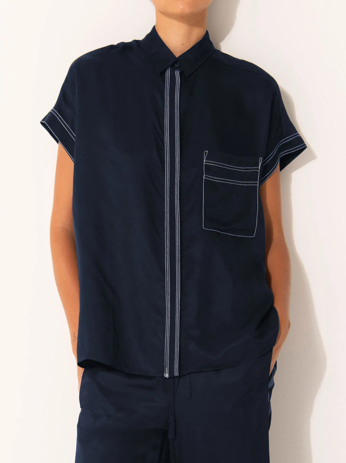 LOUNGE THE LABEL SHIRT ZERMAT sold by ENNI