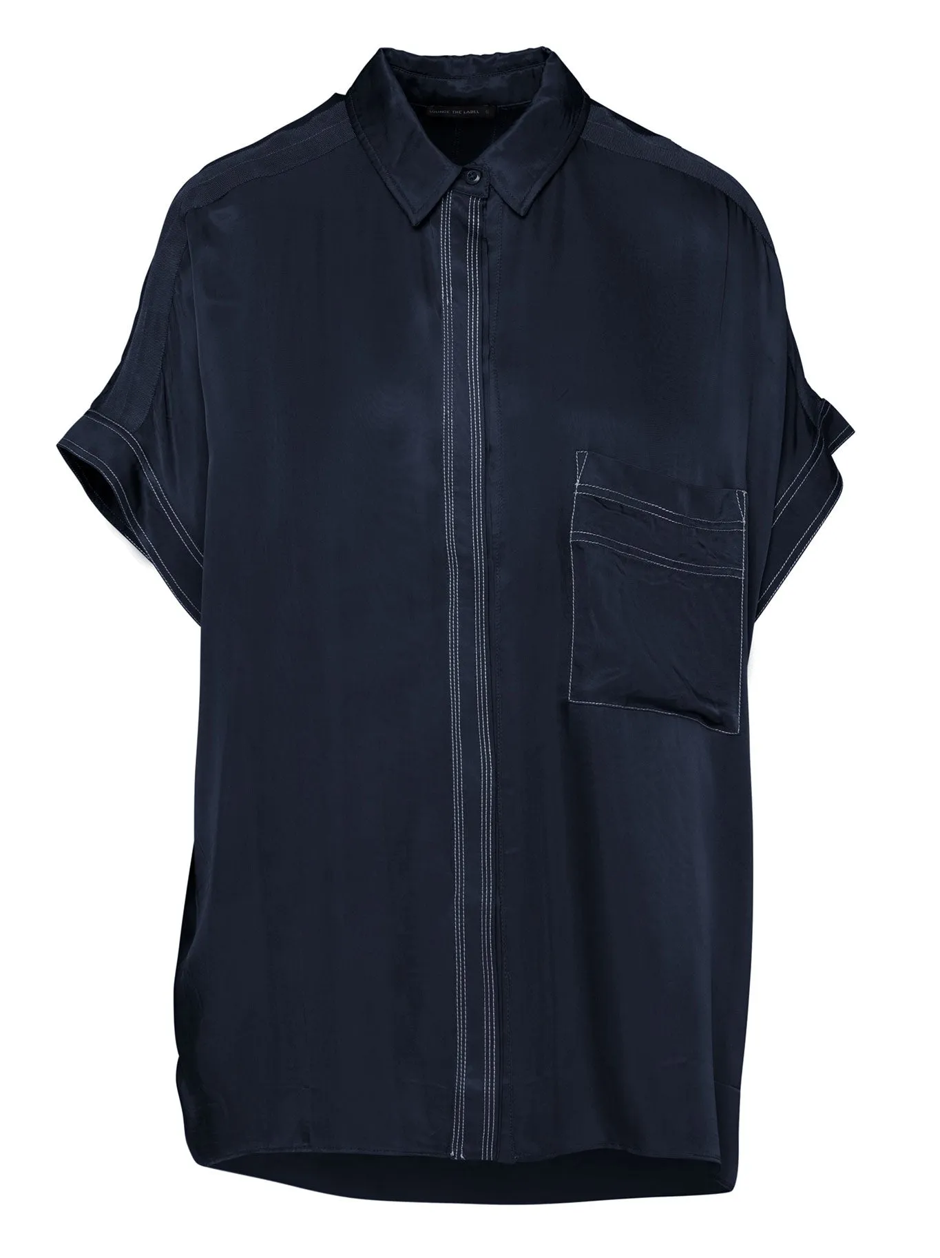 LOUNGE THE LABEL SHIRT ZERMAT sold by ENNI product image thumbnail 2