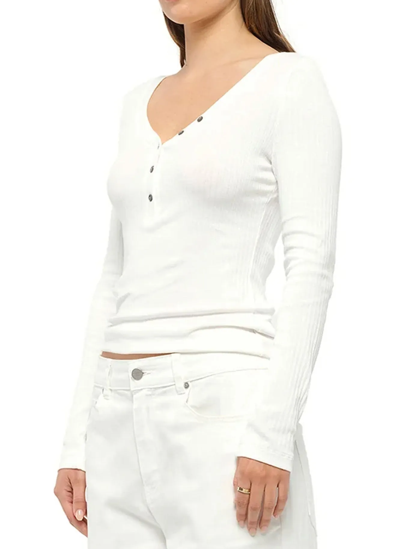 JAC AND MOOKI HARLOW HENLEY sold by ENNI product image thumbnail 3