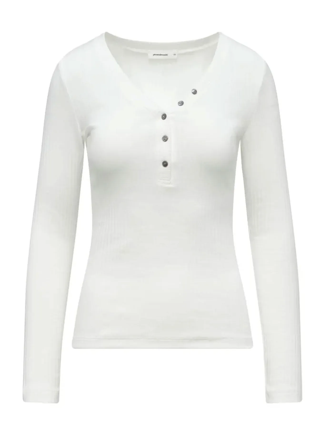 JAC AND MOOKI HARLOW HENLEY sold by ENNI product image thumbnail 2