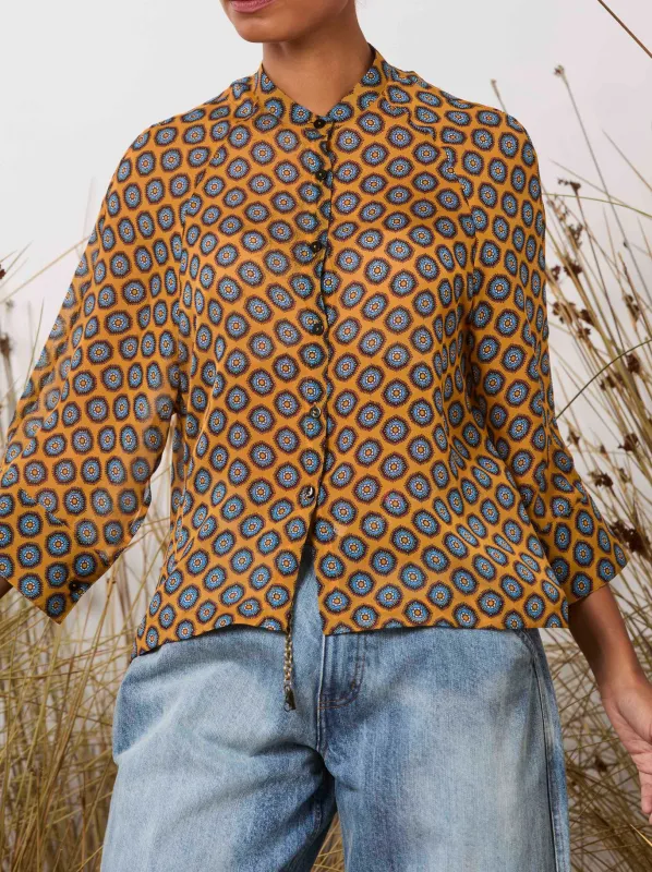 M.A DAINTY SAMMY SHIRT sold by ENNI