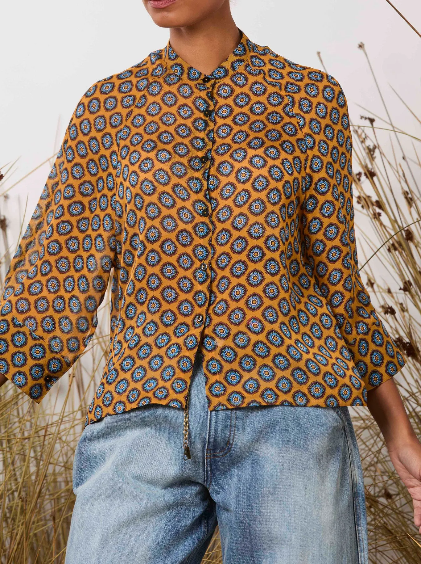 M.A DAINTY SAMMY SHIRT sold by ENNI