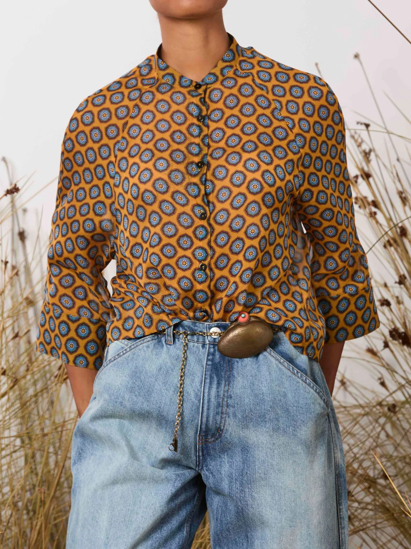 M.A DAINTY SAMMY SHIRT sold by ENNI product image thumbnail 2