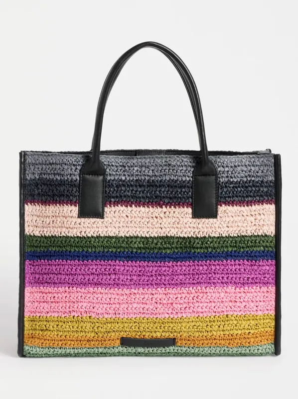 ELK VAVDA TOTE sold by ENNI