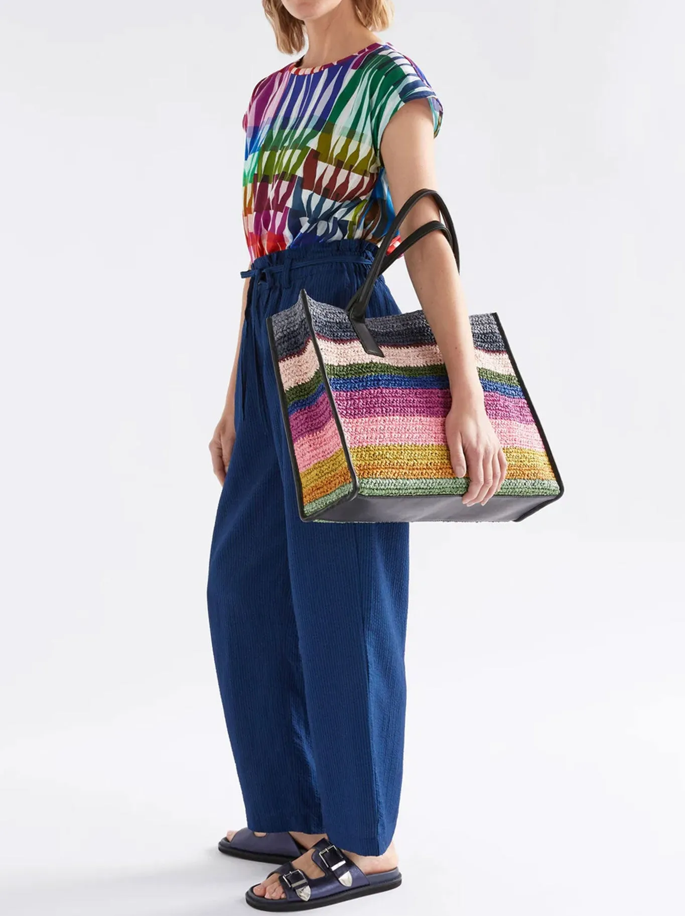 ELK VAVDA TOTE sold by ENNI product image thumbnail 2