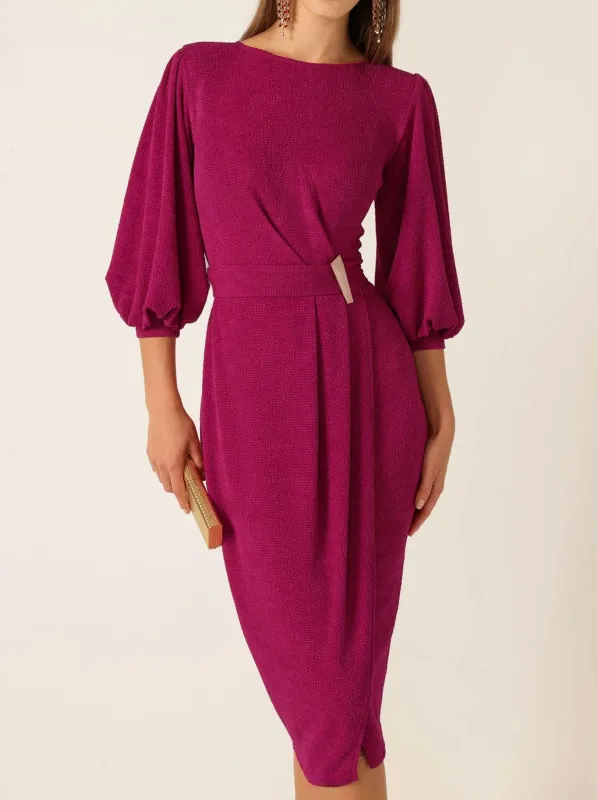 SACHA DRAKE NICOLE DRESS sold by ENNI