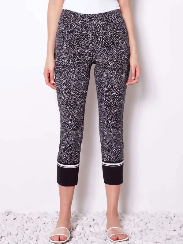UP! EDGE TECHNO CROPPED PANT sold by ENNI