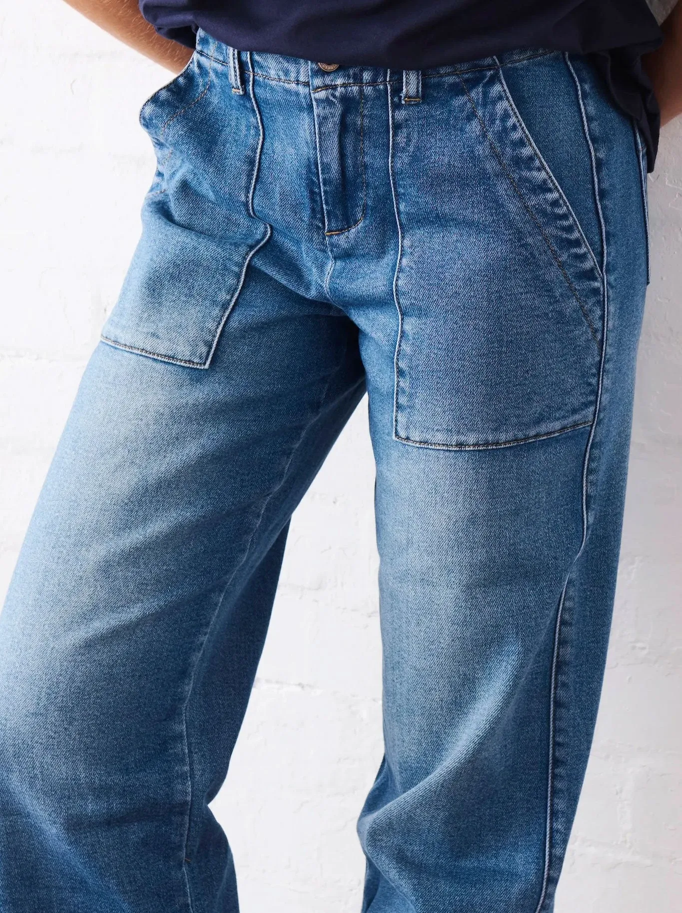 KIREINA CELESTE PANT sold by ENNI product image thumbnail 3