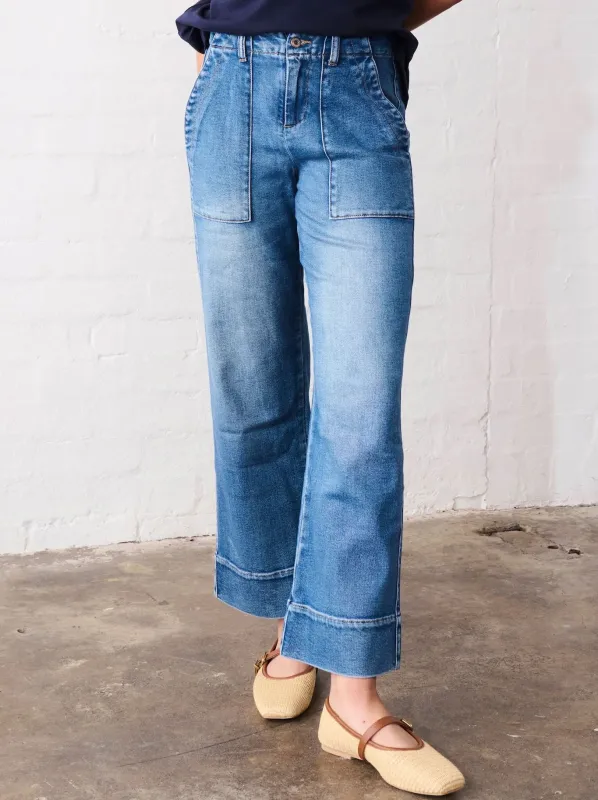 KIREINA CELESTE PANT sold by ENNI