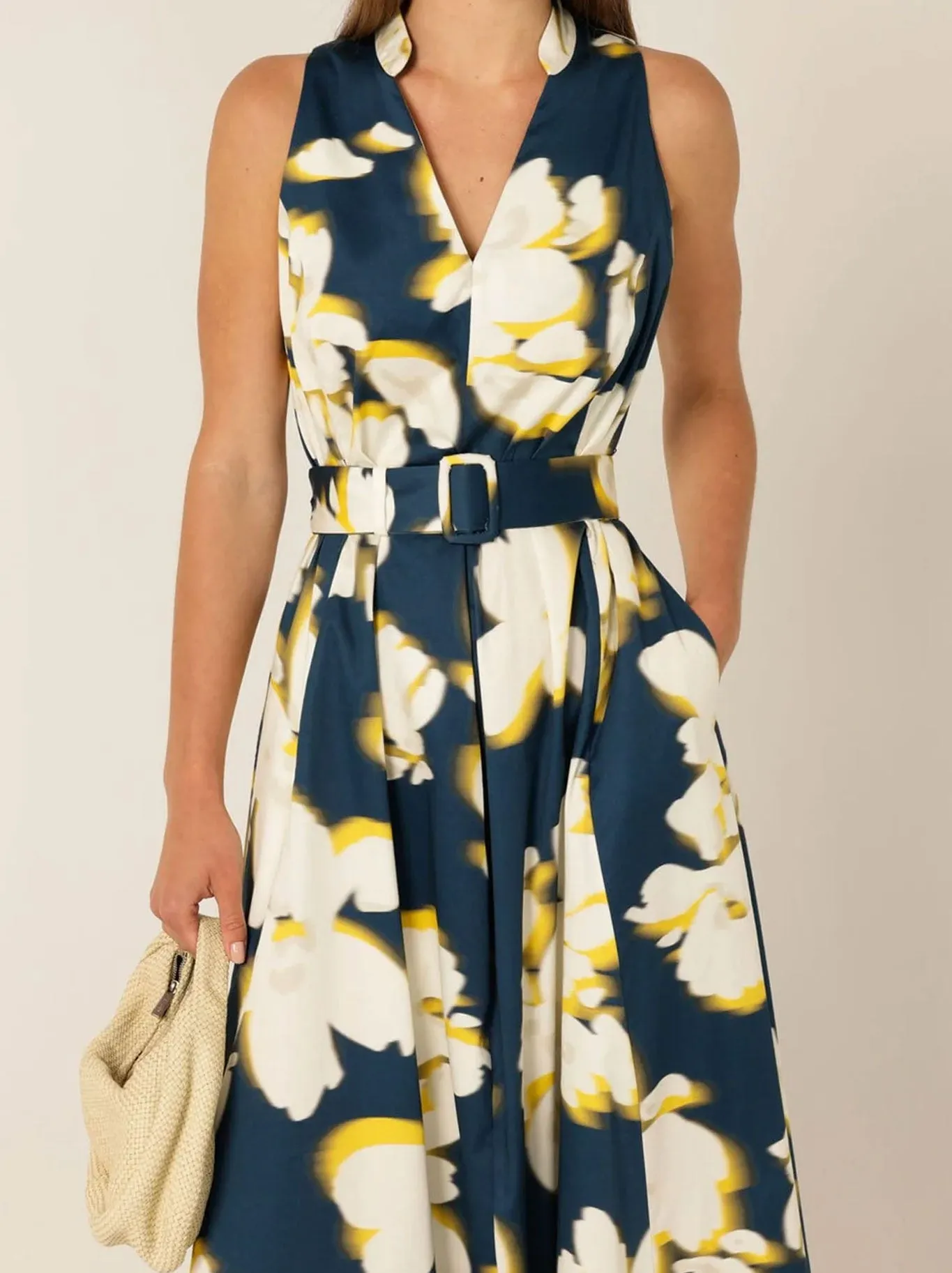 SACHA DRAKE SIMONE MIDI DRESS sold by ENNI product image thumbnail 3