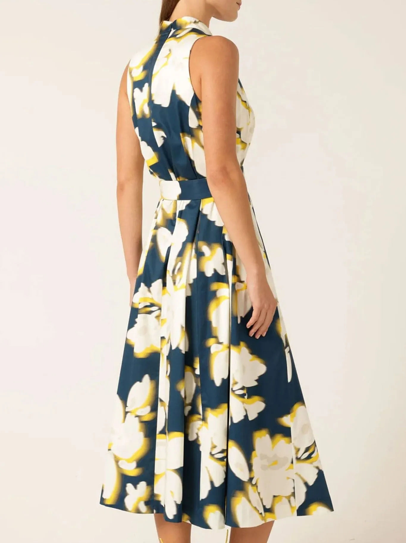 SACHA DRAKE SIMONE MIDI DRESS sold by ENNI product image thumbnail 4